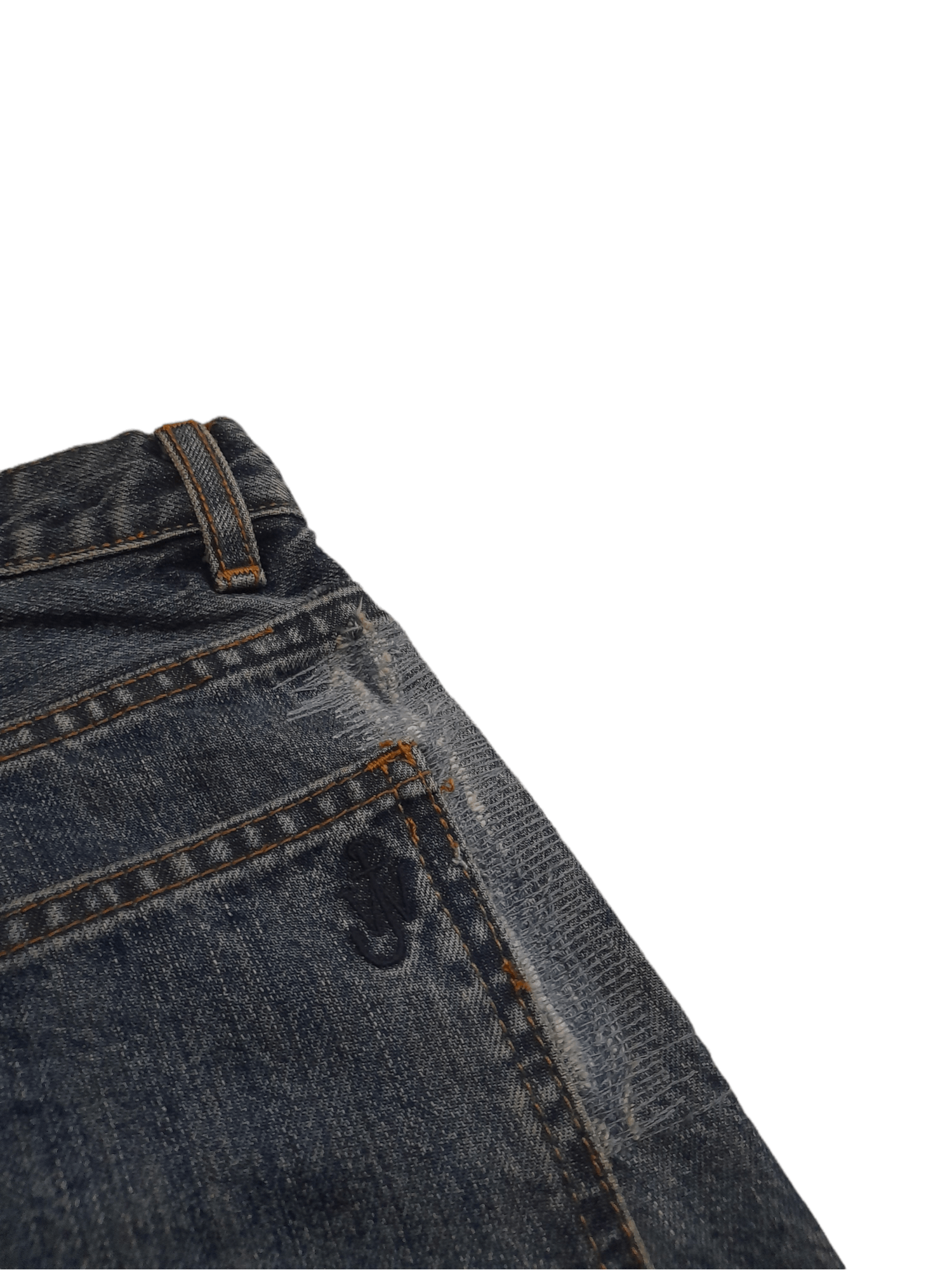 JW Anderson J.W. Anderson Denim (E363) Waist 30 Size US 30 / EU 46 - 3 Thumbnail