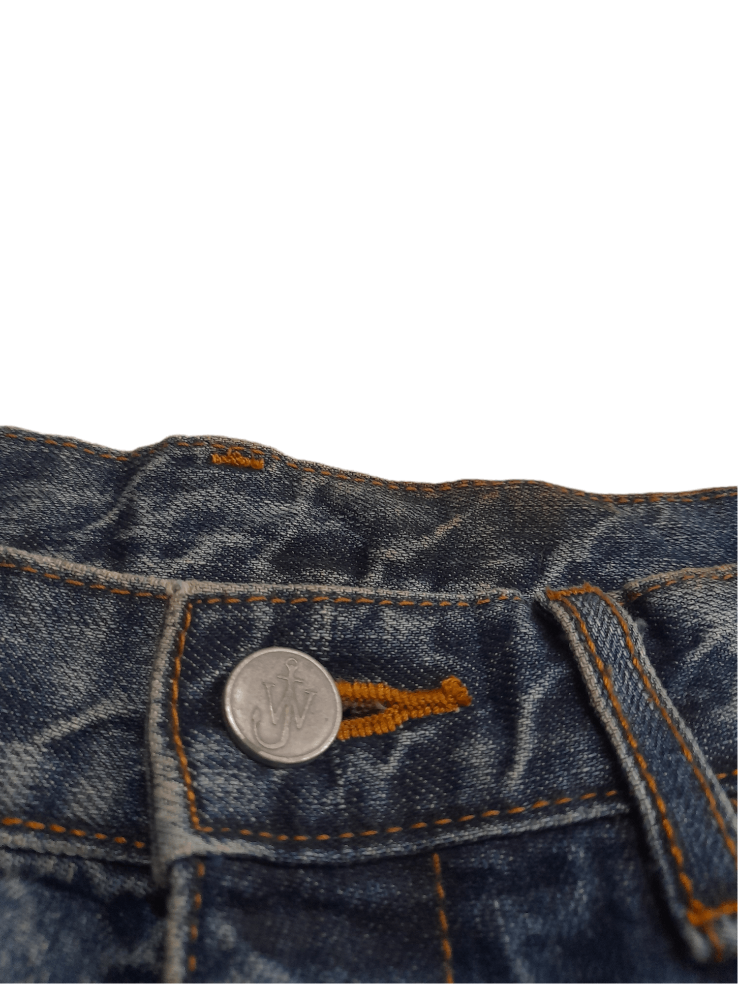 JW Anderson J.W. Anderson Denim (E363) Waist 30 Size US 30 / EU 46 - 6 Thumbnail