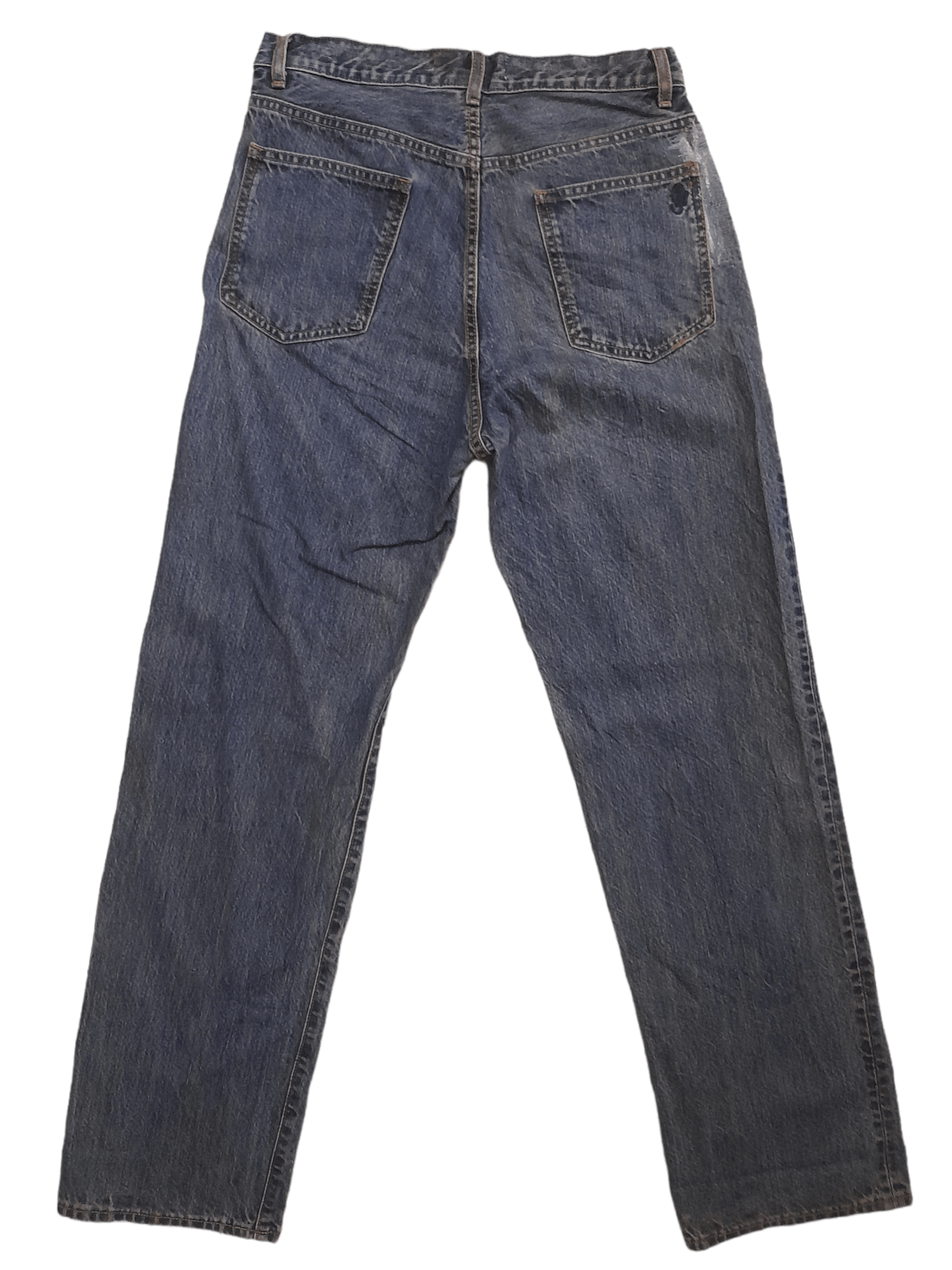 JW Anderson J.W. Anderson Denim (E363) Waist 30 Size US 30 / EU 46 - 1 Thumbnail
