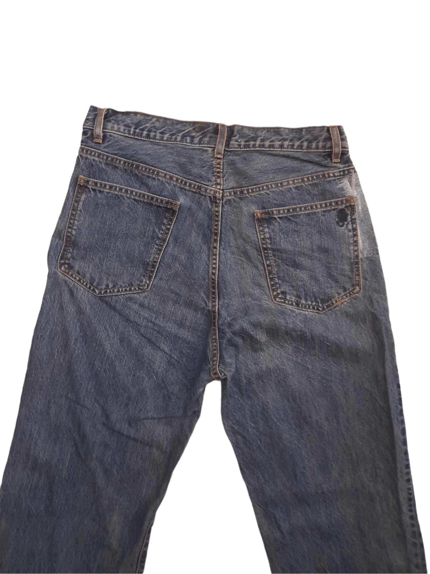 JW Anderson J.W. Anderson Denim (E363) Waist 30 Size US 30 / EU 46 - 2 Thumbnail