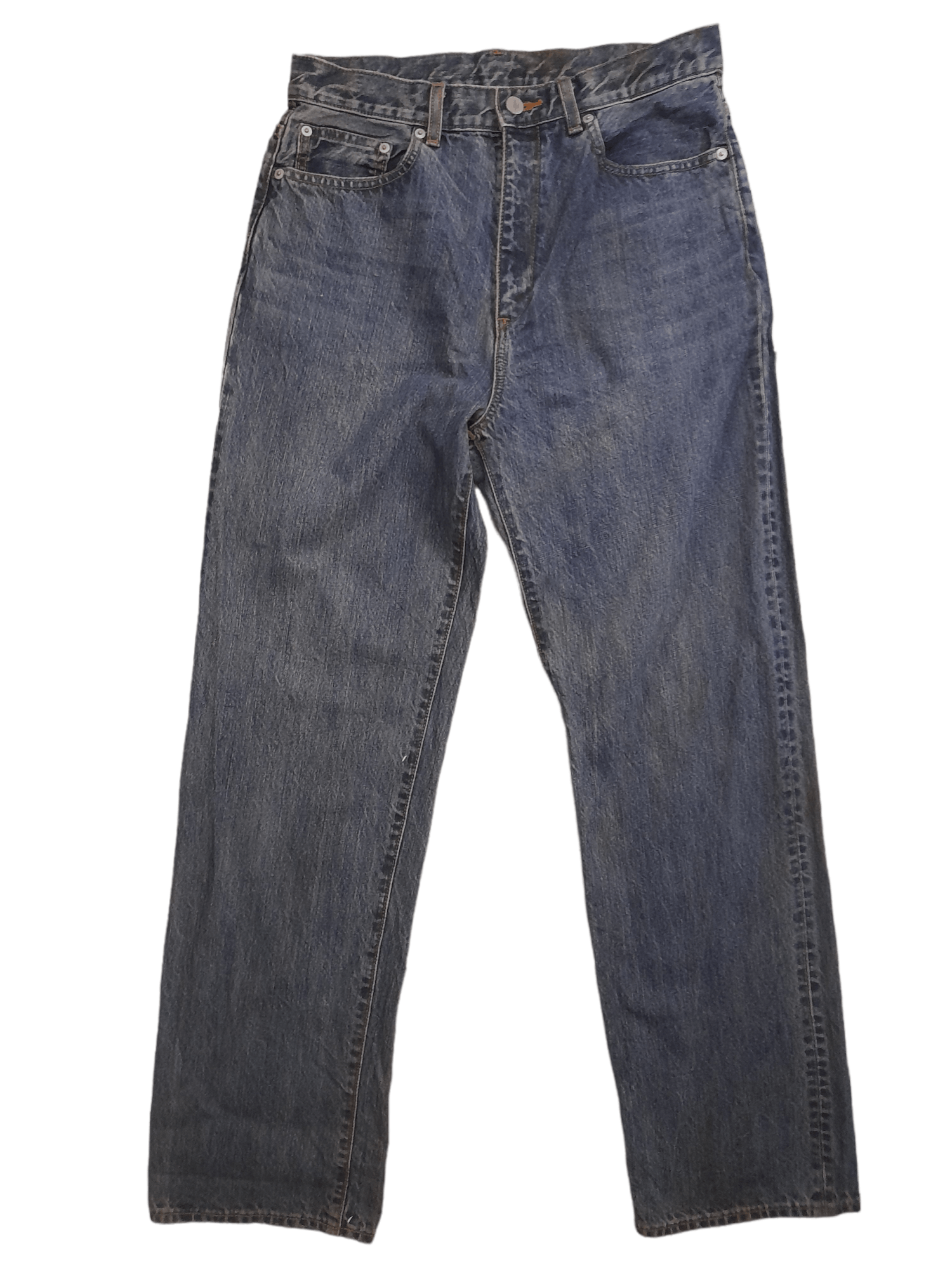 JW Anderson J.W. Anderson Denim (E363) Waist 30 Size US 30 / EU 46 - 4 Thumbnail