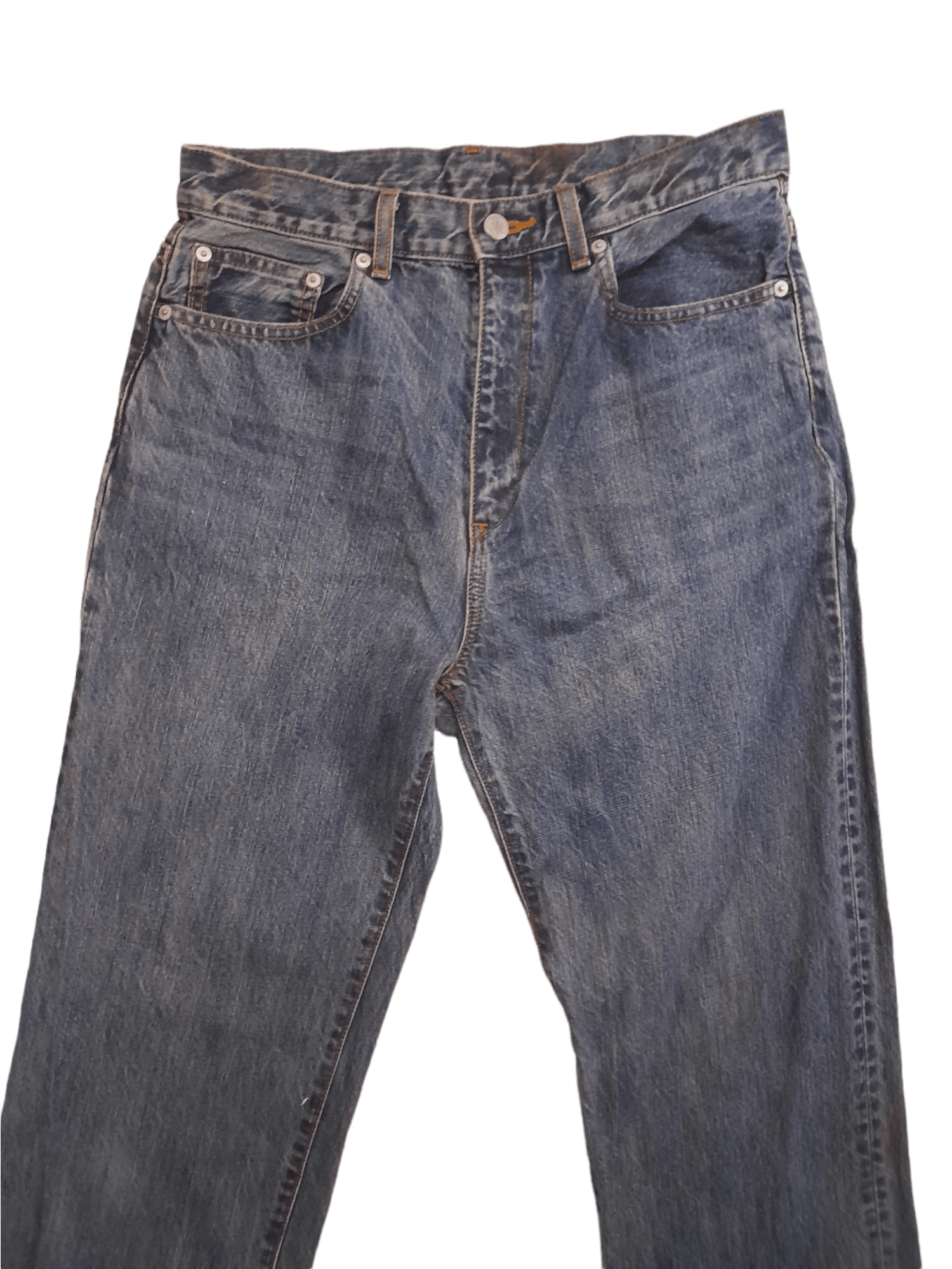 JW Anderson J.W. Anderson Denim (E363) Waist 30 Size US 30 / EU 46 - 5 Thumbnail