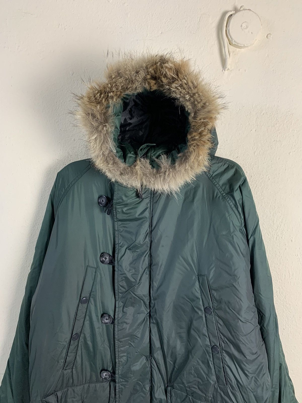 Beams Plus Beams Hoodie Jacket Size US M / EU 48-50 / 2 - 4 Thumbnail