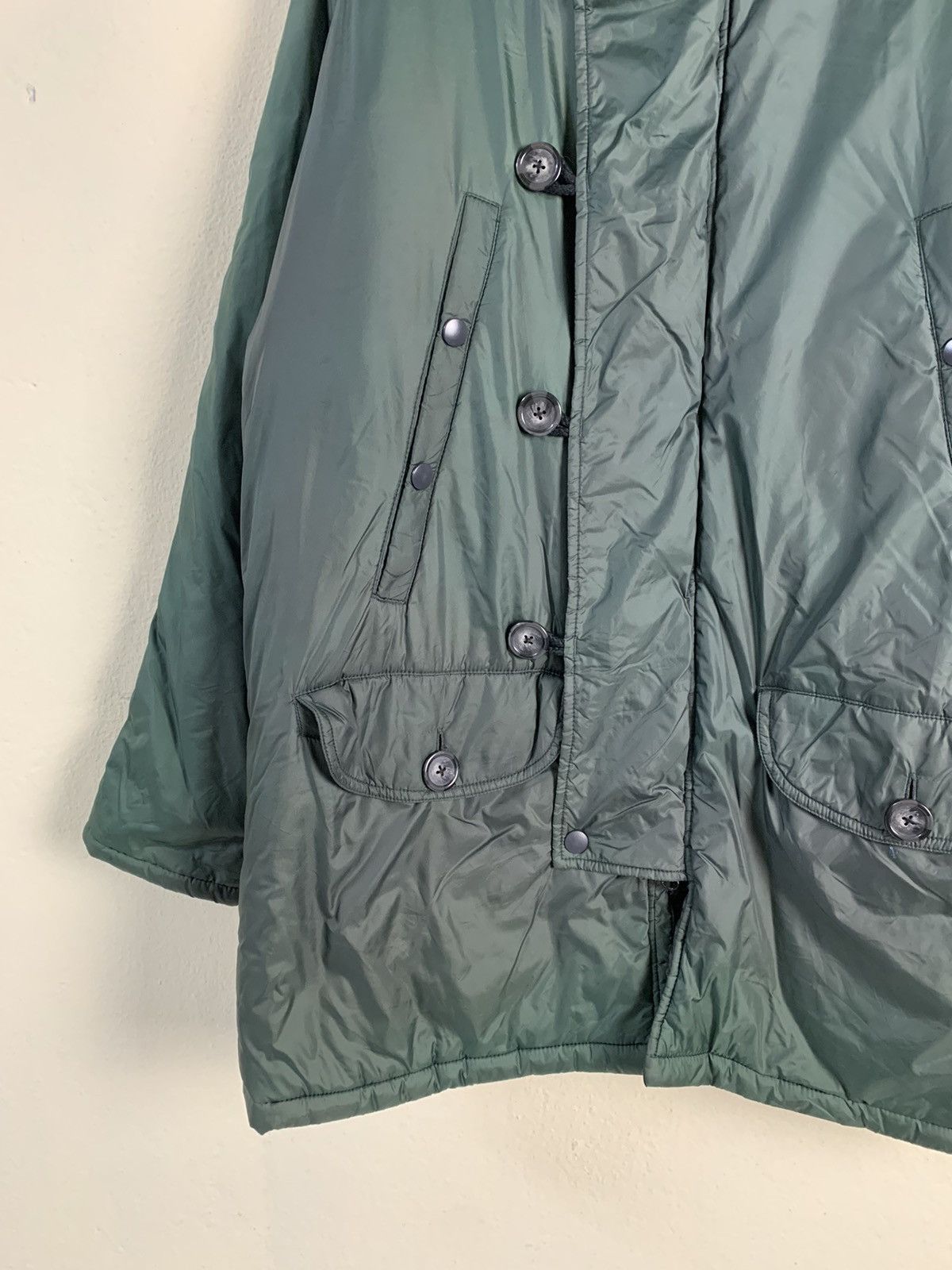 Beams Plus Beams Hoodie Jacket Size US M / EU 48-50 / 2 - 3 Thumbnail