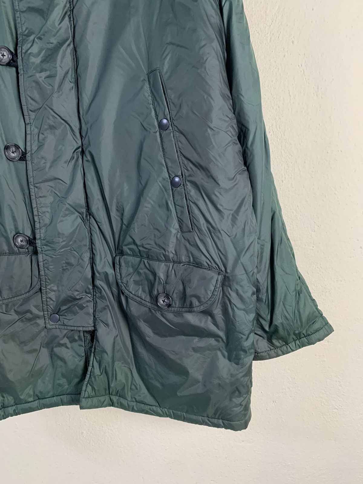 Beams Plus Beams Hoodie Jacket Size US M / EU 48-50 / 2 - 2 Thumbnail