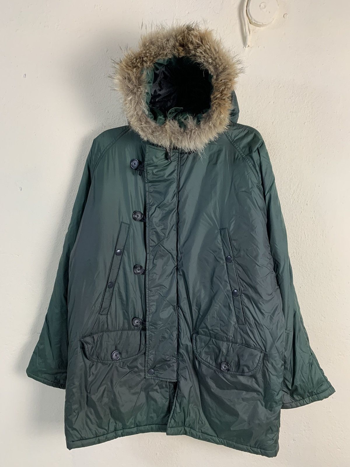 Beams Plus Beams Hoodie Jacket Size US M / EU 48-50 / 2 - 1 Thumbnail