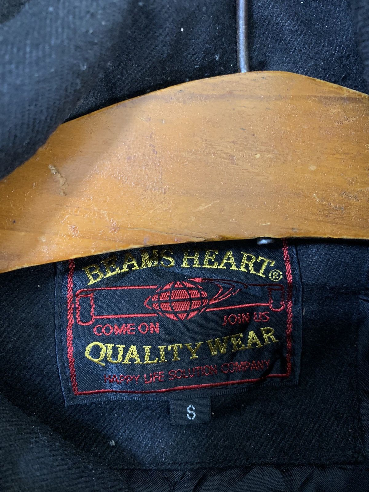Beams Plus Beams Heart Jacket Size US S / EU 44-46 / 1 - 5 Thumbnail