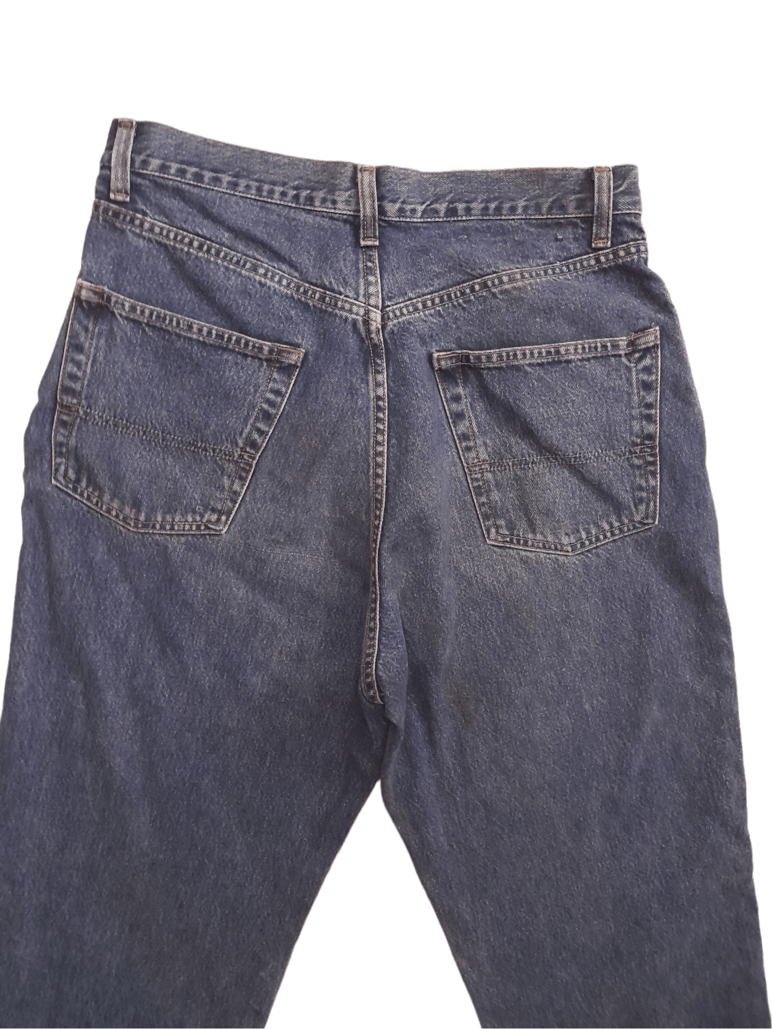 RRL Ralph Lauren 90s RRL Polo Ralph Lauren Denim USA Made (E364) W32 Size US 32 / EU 48 - 6 Thumbnail