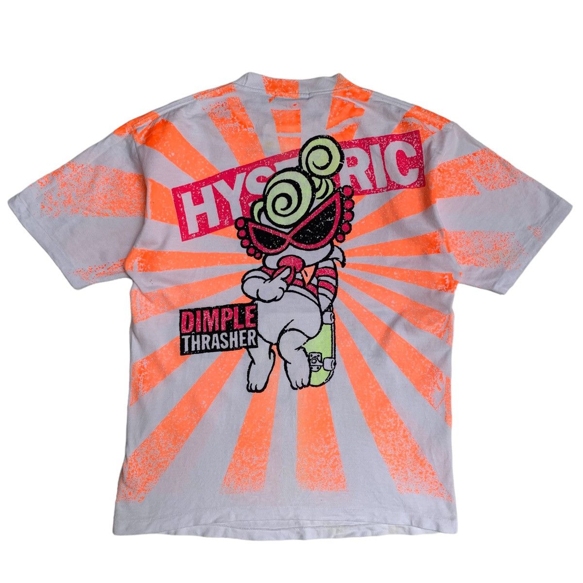 Hysteric Glamour Vintage hysteric mini by hysteric glamour all over print tee Size US S / EU 44-46 / 1 - 2 Thumbnail