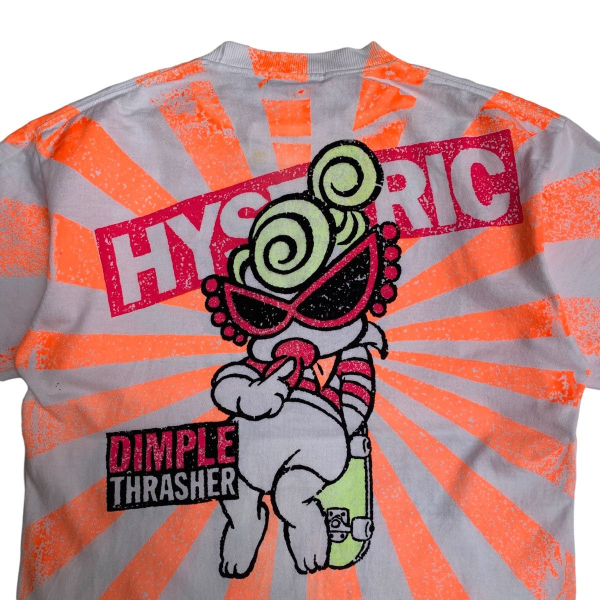 Hysteric Glamour Vintage hysteric mini by hysteric glamour all over print tee Size US S / EU 44-46 / 1 - 4 Thumbnail