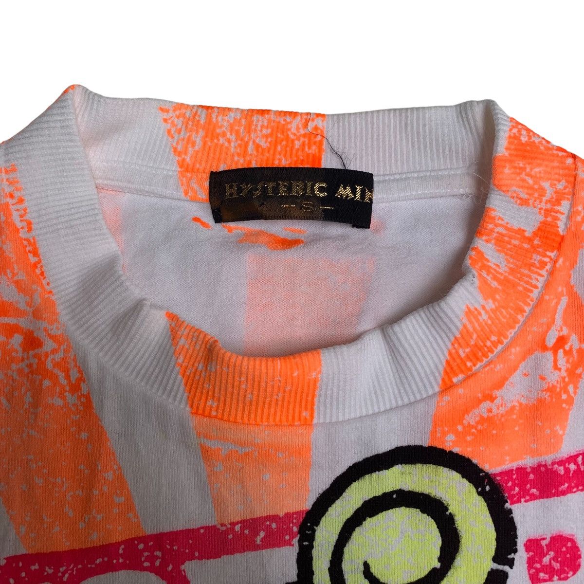 Hysteric Glamour Vintage hysteric mini by hysteric glamour all over print tee Size US S / EU 44-46 / 1 - 5 Thumbnail