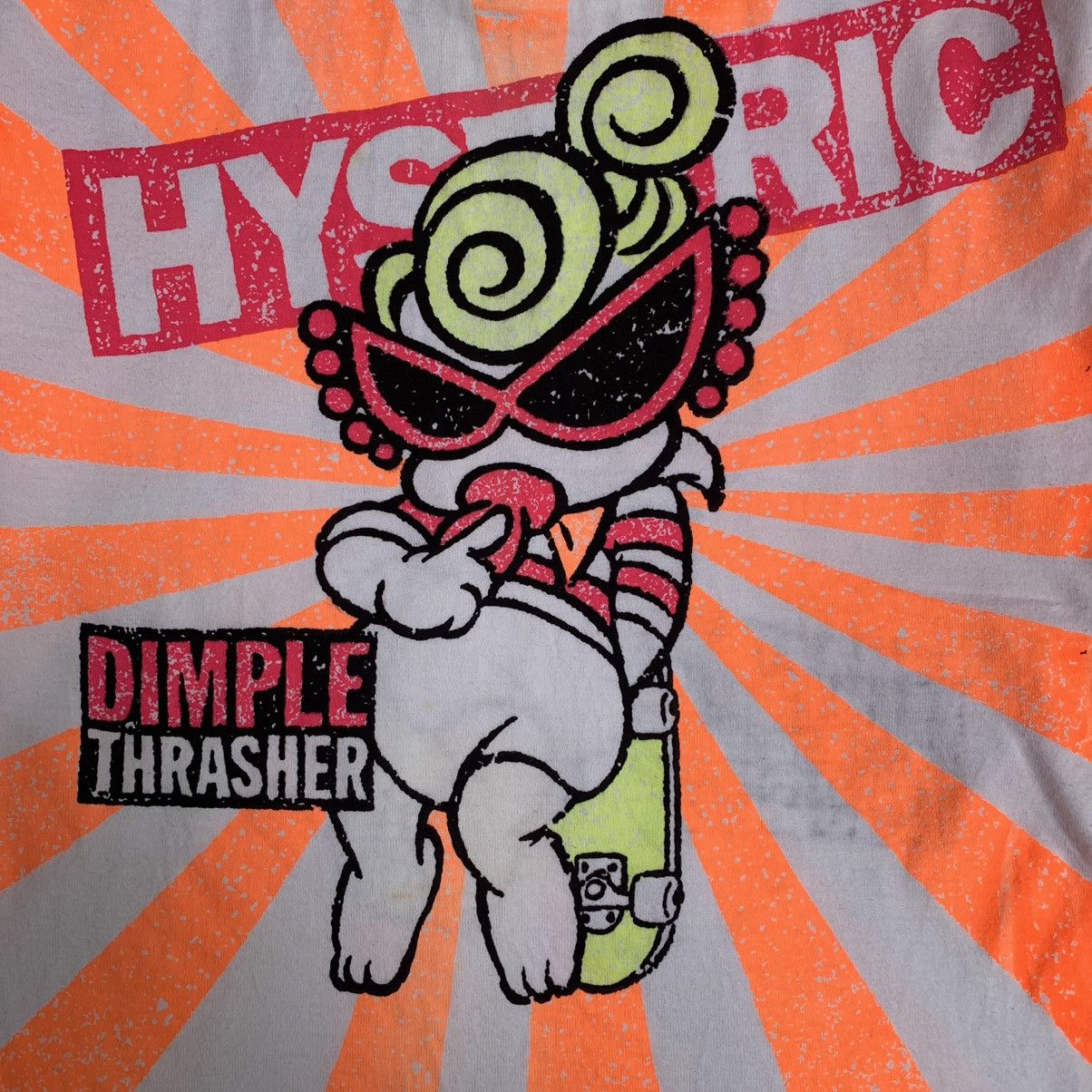 Hysteric Glamour Vintage hysteric mini by hysteric glamour all over print tee Size US S / EU 44-46 / 1 - 3 Thumbnail