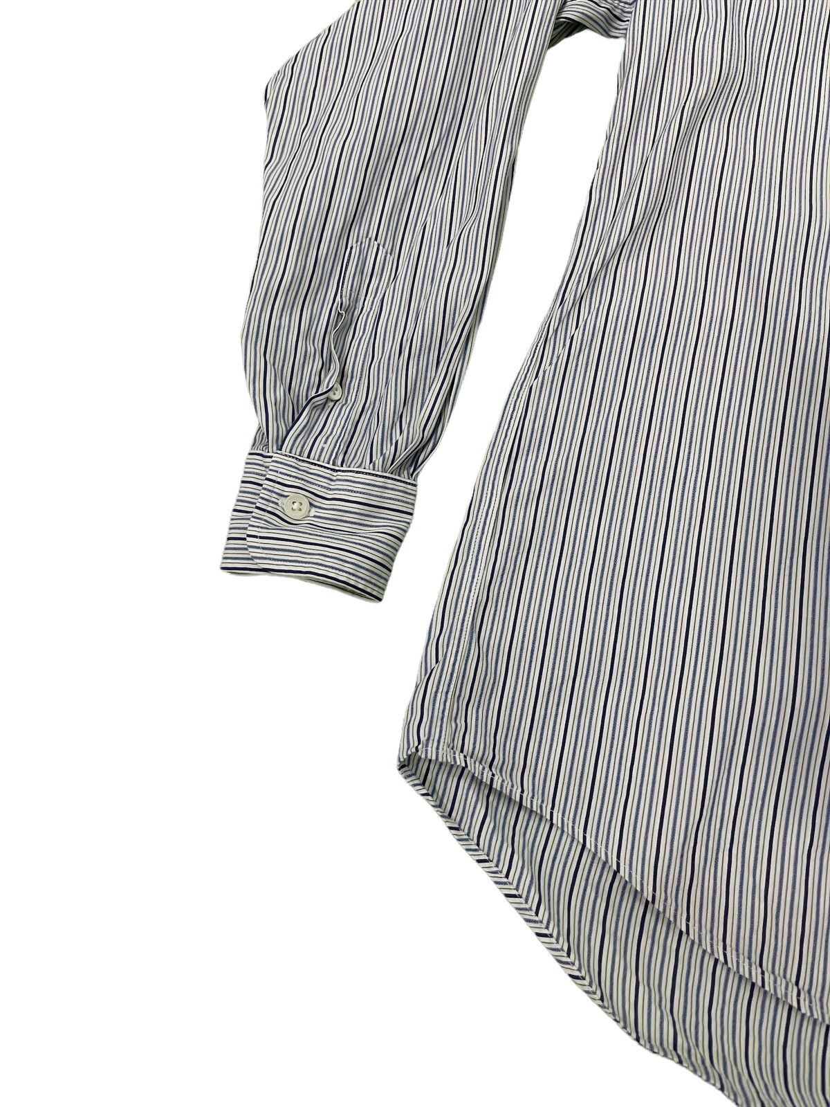 Monsieur Givenchy Striped Button Shirt 38🟩