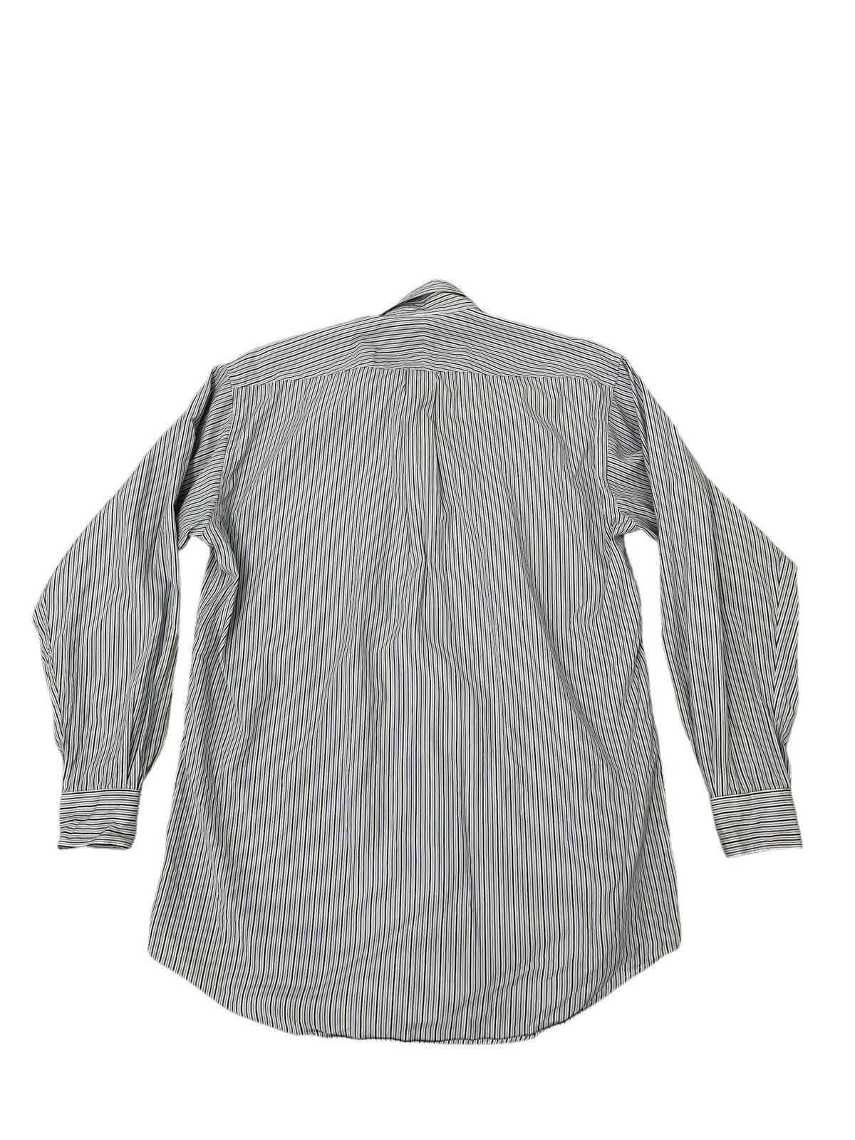 Monsieur Givenchy Striped Button Shirt 38🟩