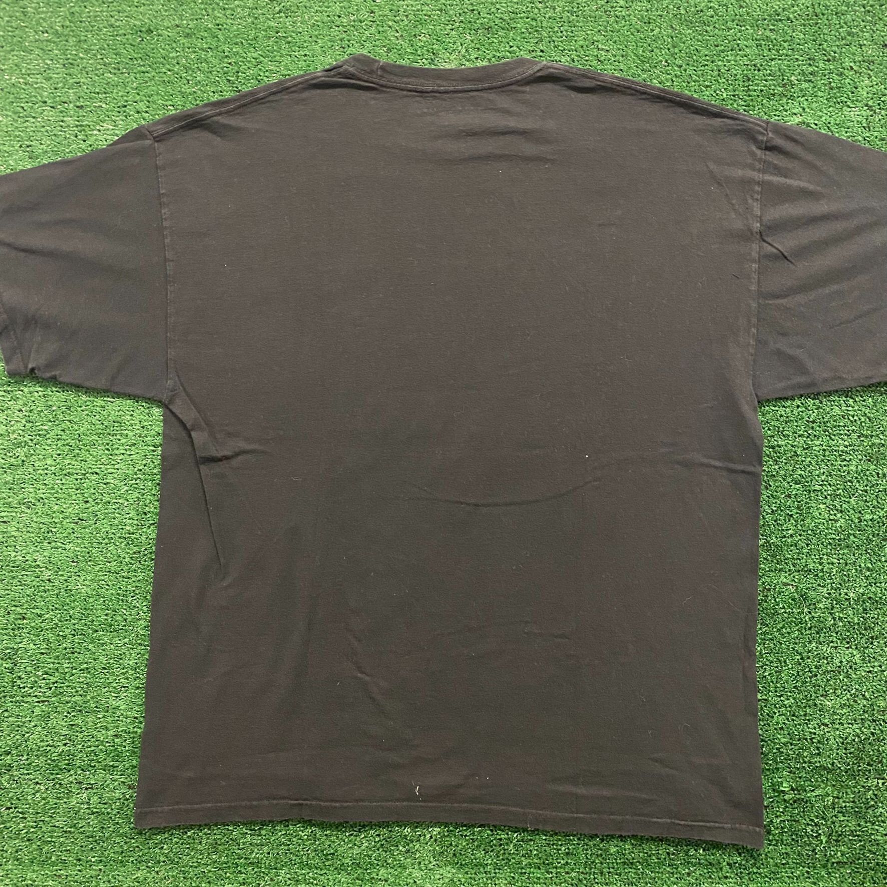 DC Comics Justice League Vintage DC Comic T-Shirt Size US XL / EU 56 / 4 - 4 Thumbnail
