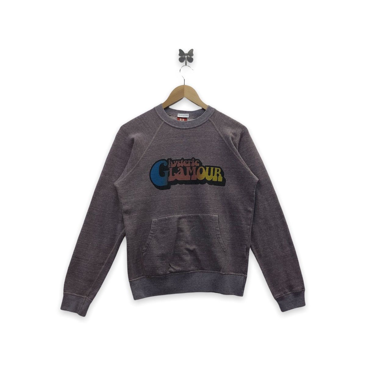 ‘Rare!! Vintage Hysteric Glamour Sweatshirt