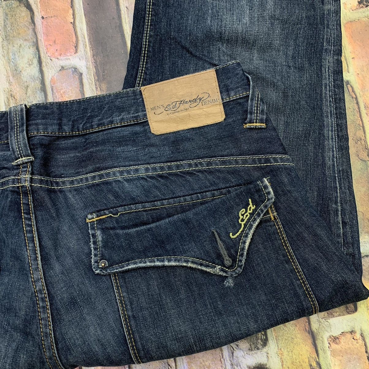 Ed Hardy Ed Hardy jeans Size US 36 / EU 52 - 3 Thumbnail