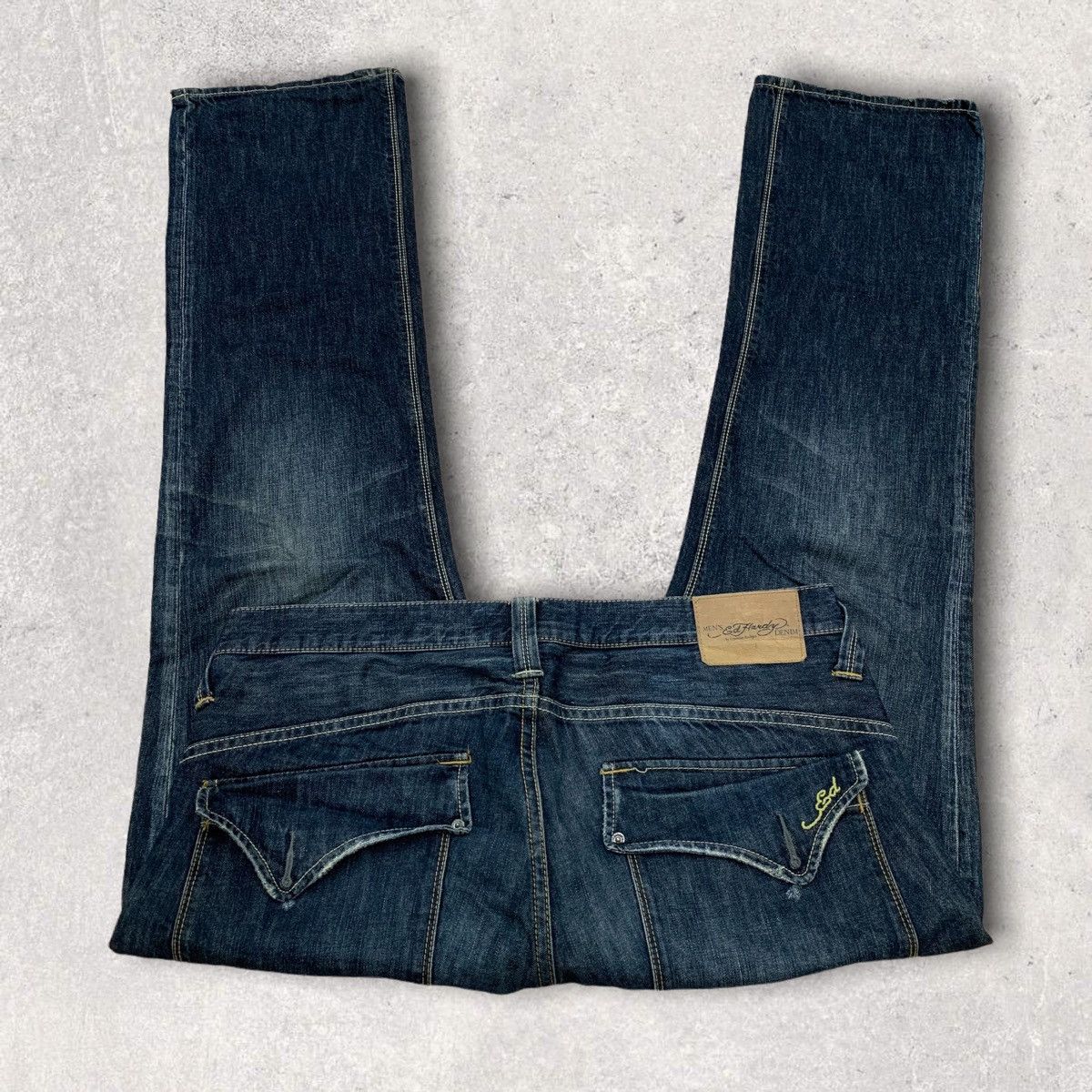 Ed Hardy Ed Hardy jeans Size US 36 / EU 52 - 1 Thumbnail