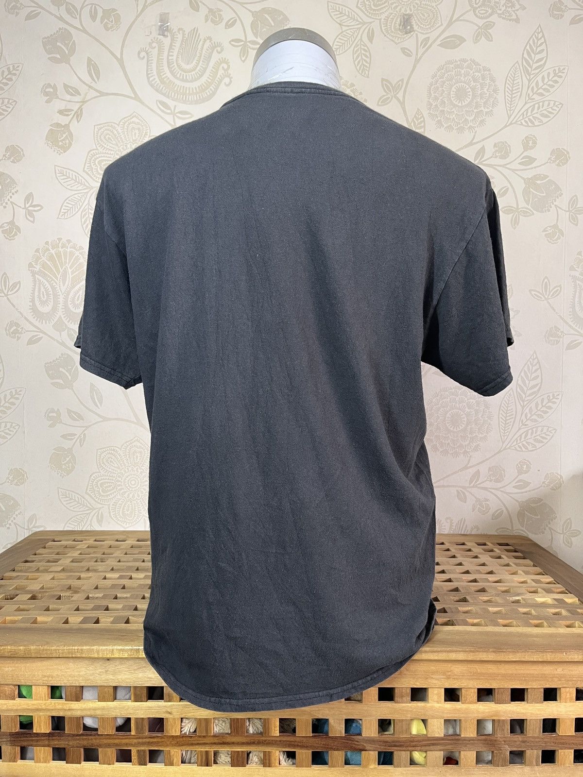 Mtv × Vintage Music Television Trademark MTV Faded Vintage 2010 Size US L / EU 52-54 / 3 - 15 Thumbnail