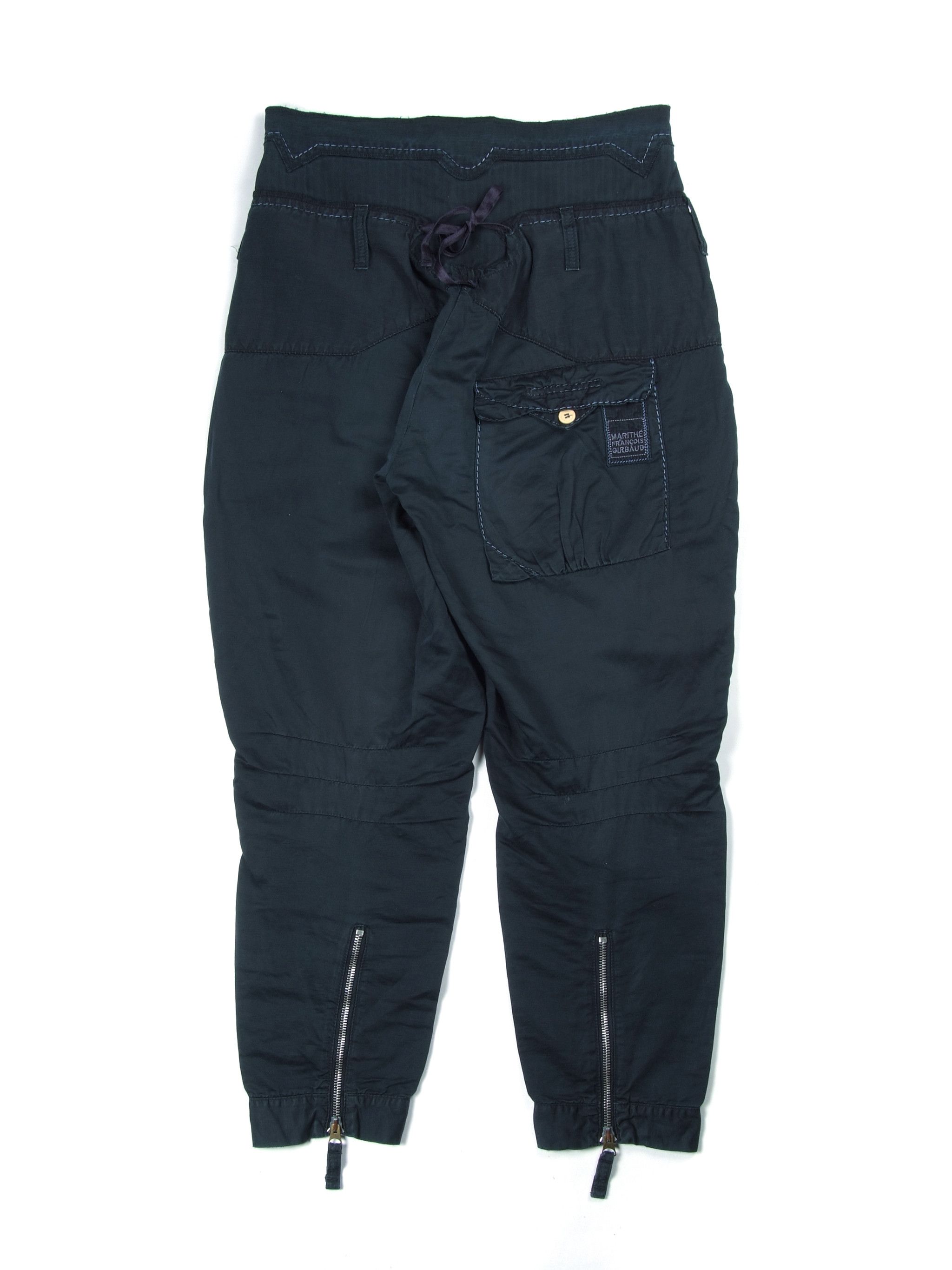 Marithe + Francois Girbaud × Vintage Rare Vintage Marithe Francois Girbaud Pants Size 29" - 2 Thumbnail