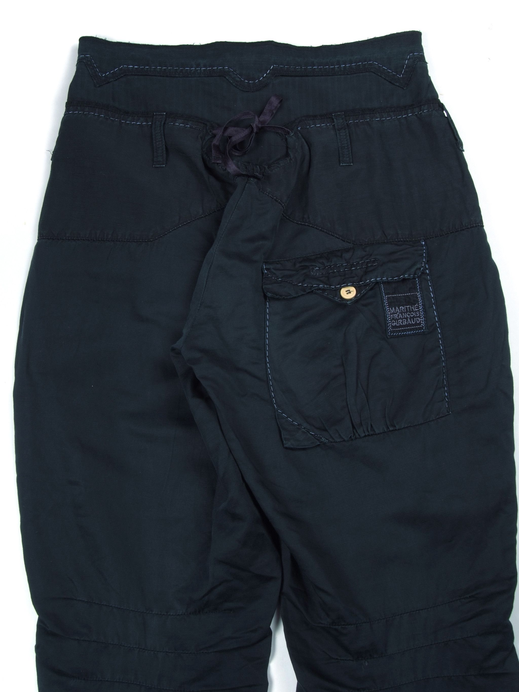 Marithe + Francois Girbaud × Vintage Rare Vintage Marithe Francois Girbaud Pants Size 29" - 4 Thumbnail