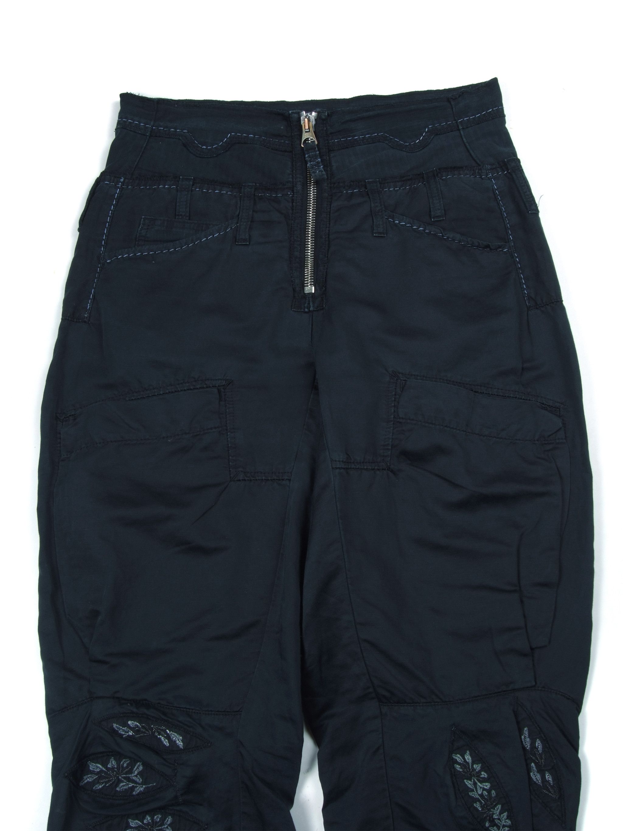Marithe + Francois Girbaud × Vintage Rare Vintage Marithe Francois Girbaud Pants Size 29" - 3 Thumbnail