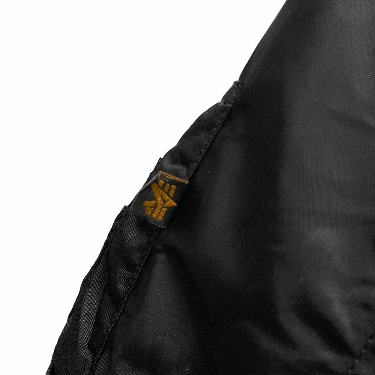 Alpha Industries 💥 ALPHA INDUSTRIES MA-1 MILITARY BOMBER HOODIE JACKET Size US M / EU 48-50 / 2 - 6 Thumbnail