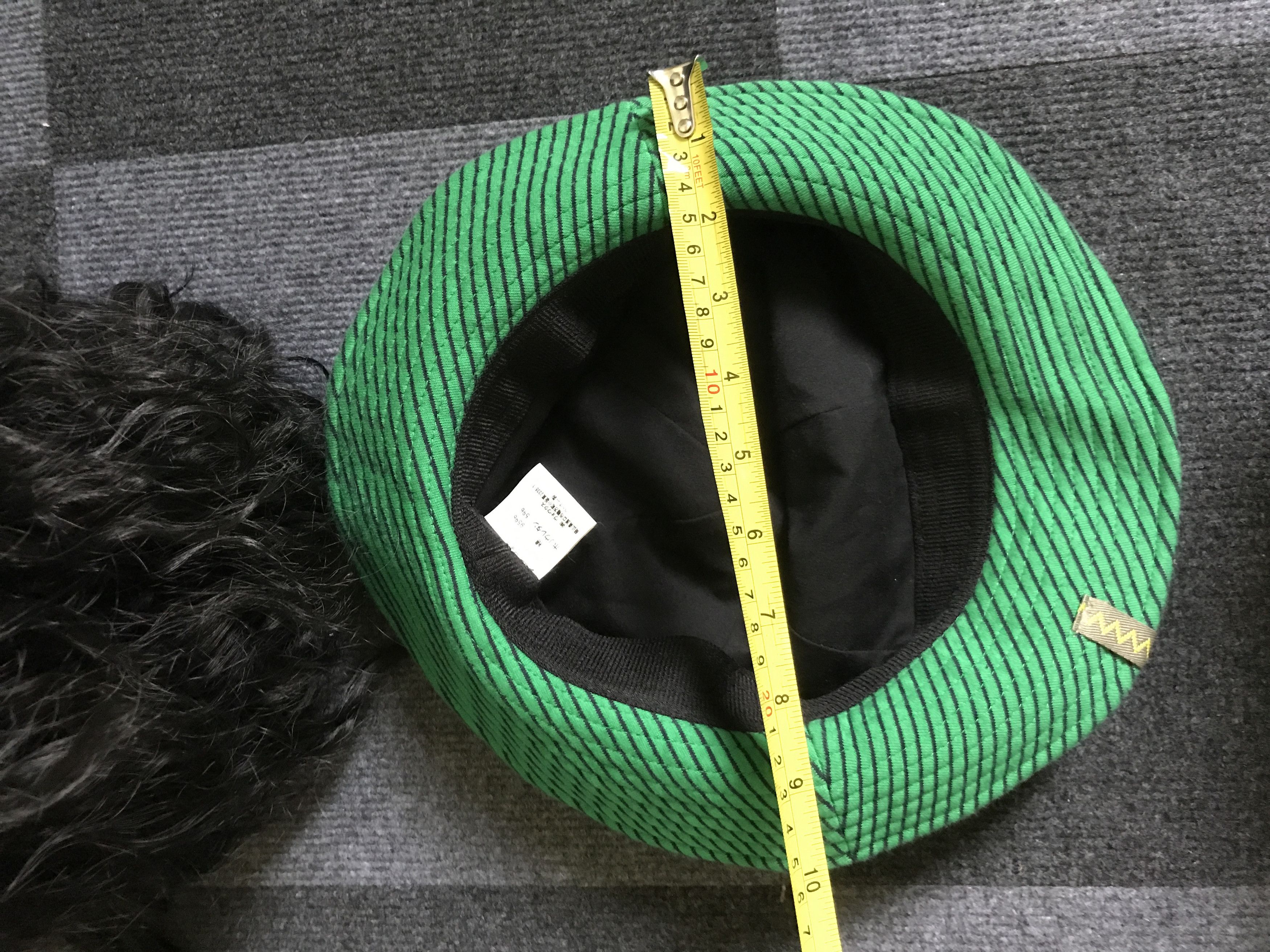 Other BSC66 Unbrand Fine Stylish Stripe Bucket Hat Size ONE SIZE - 6 Thumbnail
