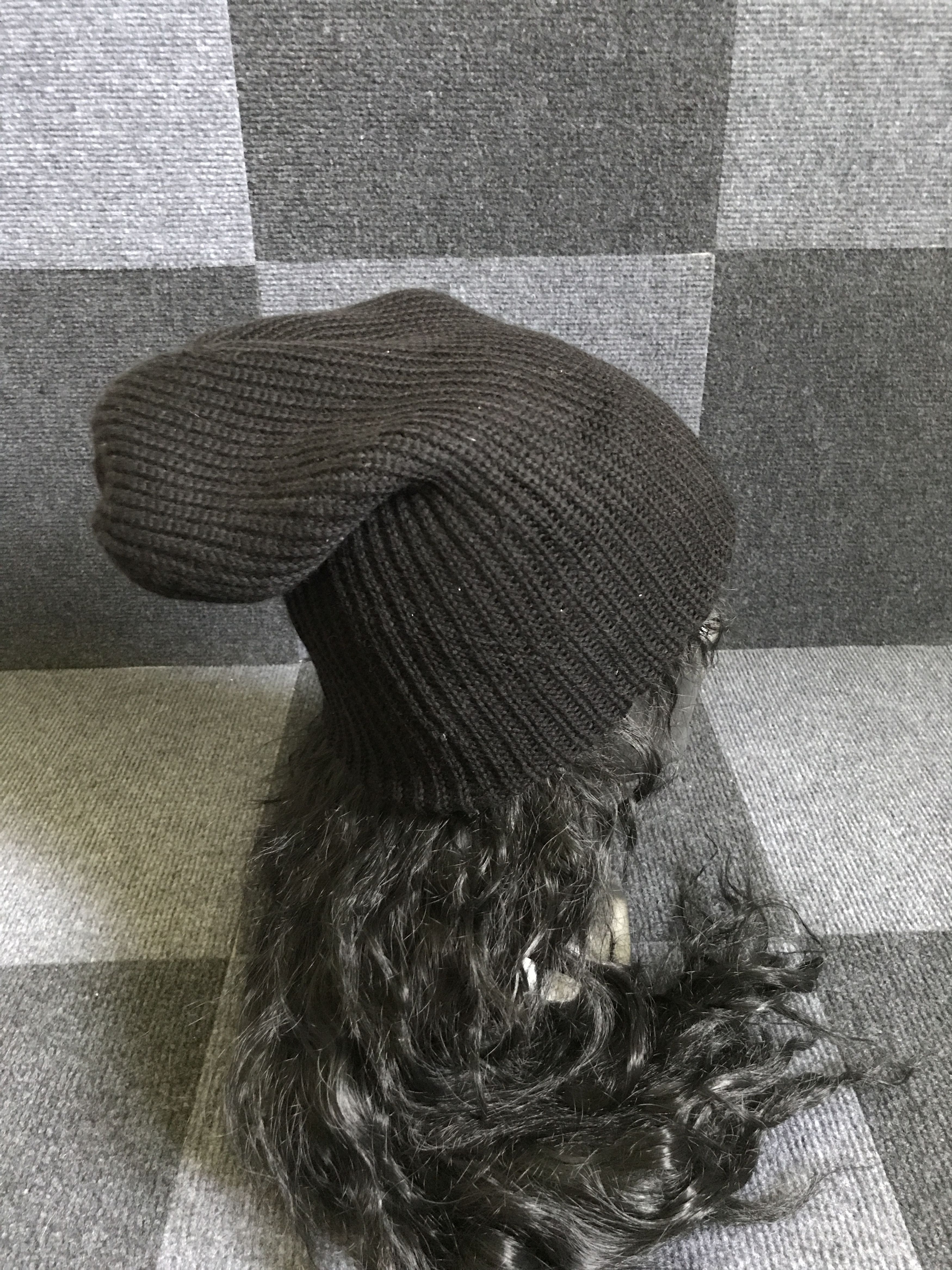 CA4LA BSC71 CA4LA Japan Headwear Powerhouse Special Made Beanie Size ONE SIZE - 4 Thumbnail