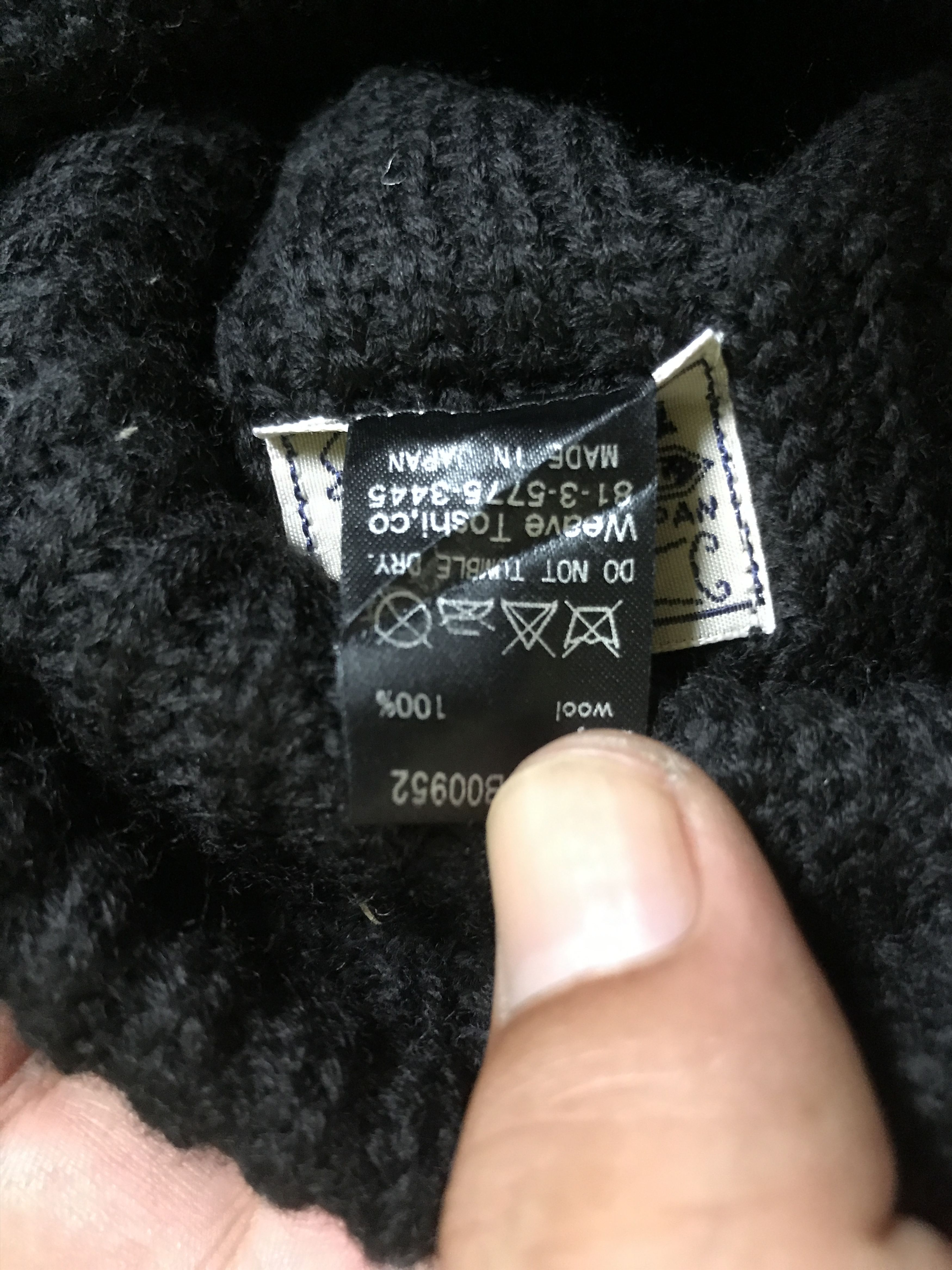 CA4LA BSC71 CA4LA Japan Headwear Powerhouse Special Made Beanie Size ONE SIZE - 6 Thumbnail