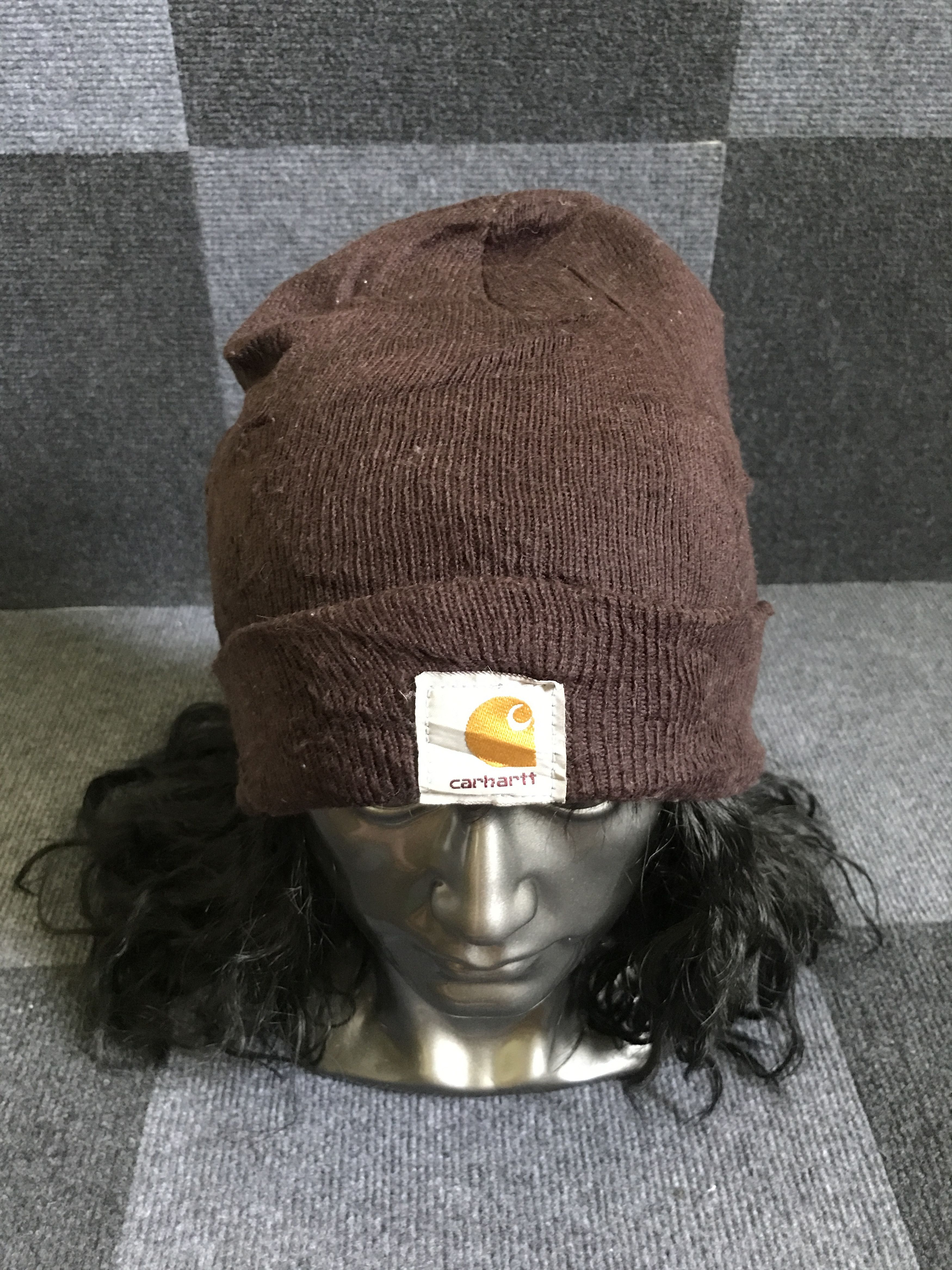 BSC72 Vintage Carhartt Workwear Beanie
