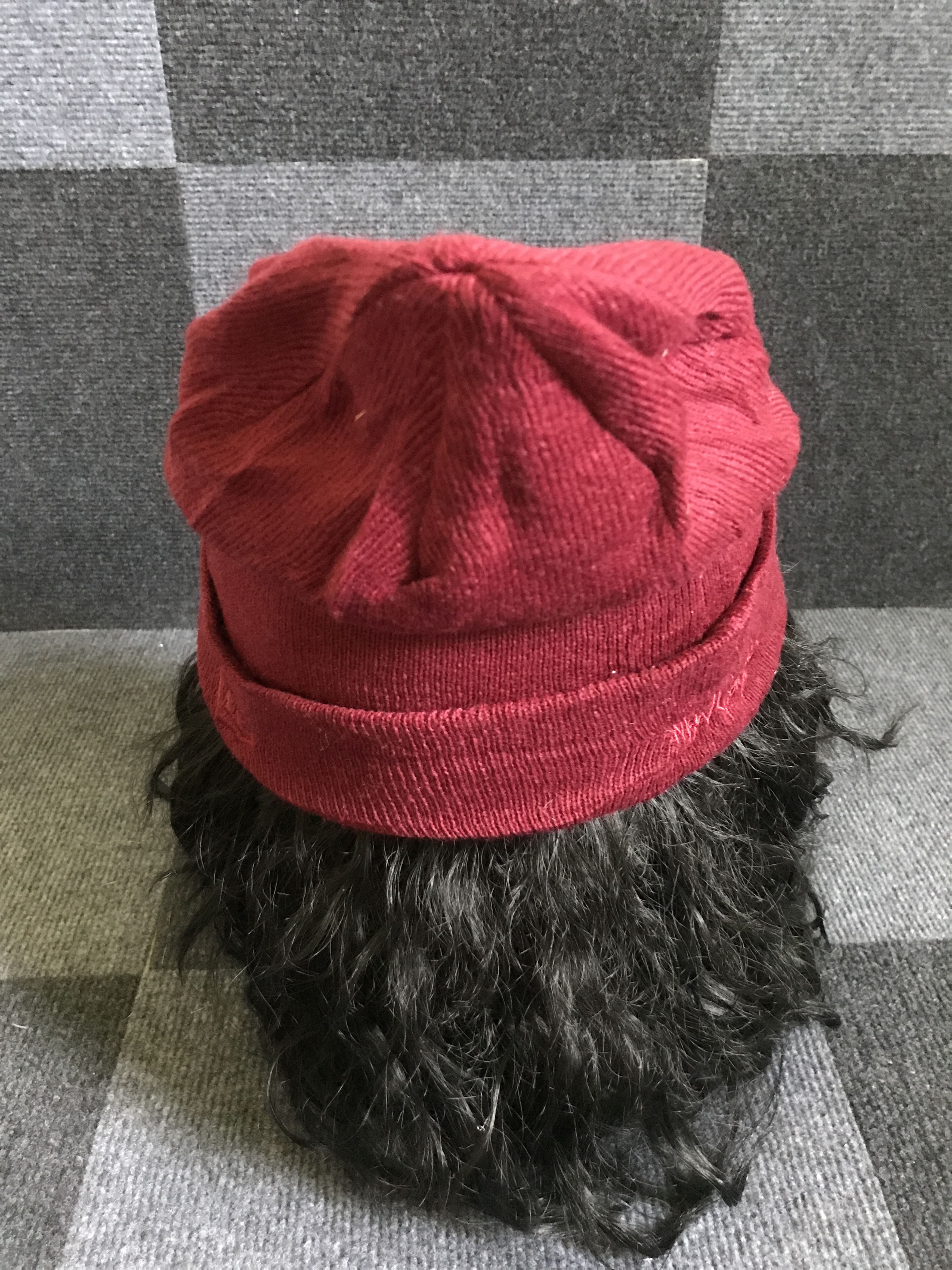 New Era BSC73 MARK GONZALES Legendary Skater new era Beanis Size ONE SIZE - 3 Thumbnail