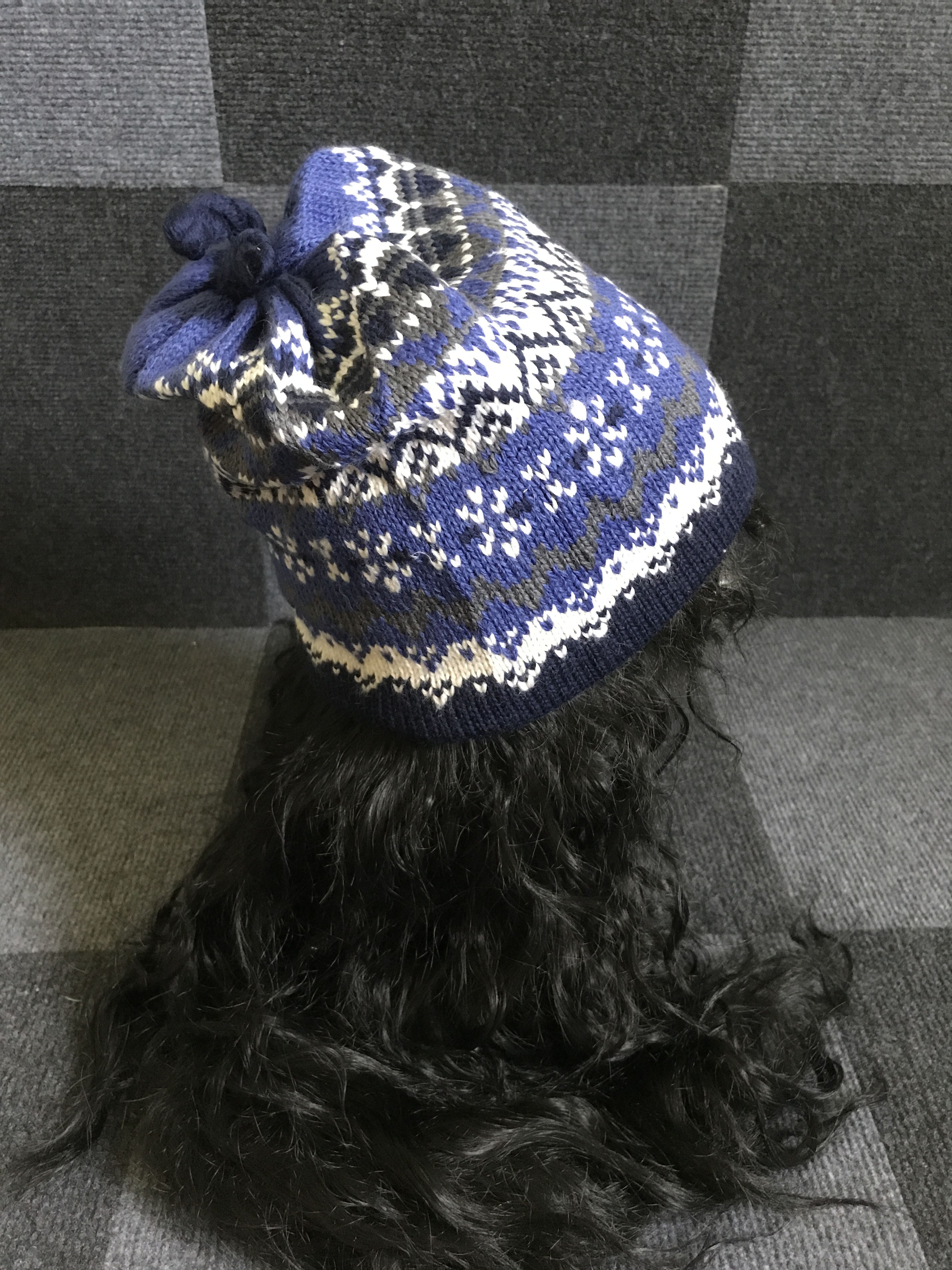 Art Comes First BSC74 CAPELLO Canada Motive Beanie Size ONE SIZE - 4 Thumbnail