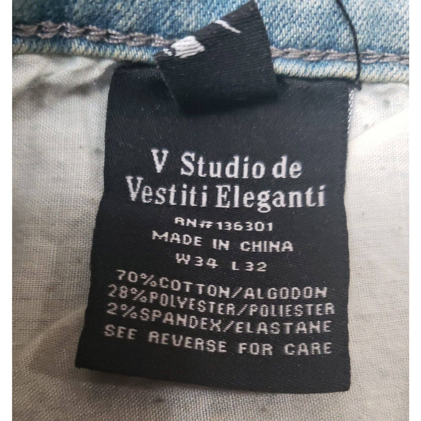 Studio de vestiti eleganti jeans store