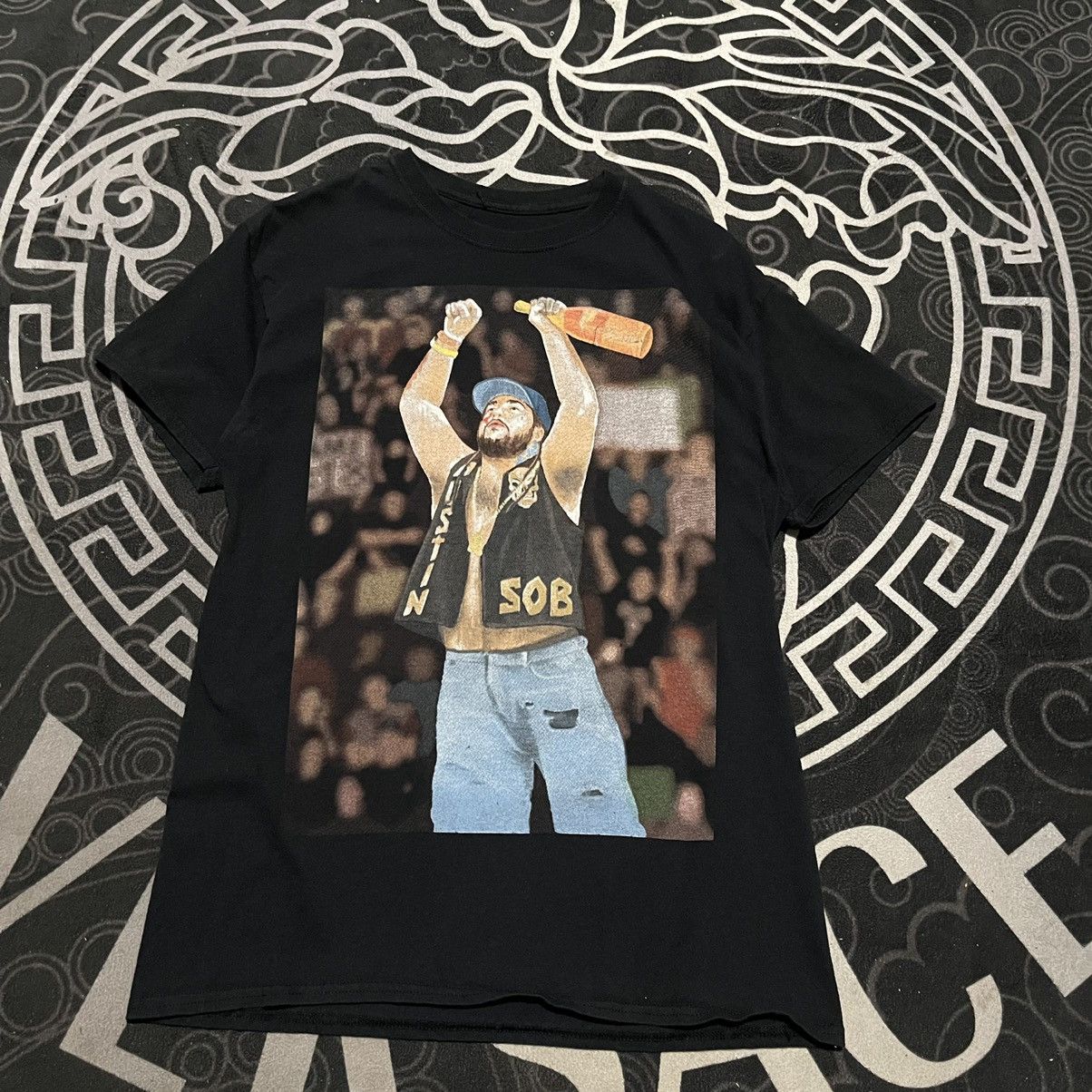 Vlone VLone ASAP Yams Day T Shirt (Black) Grailed