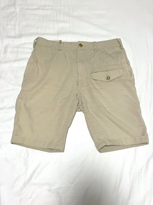 Engineered garments ghurka store shorts