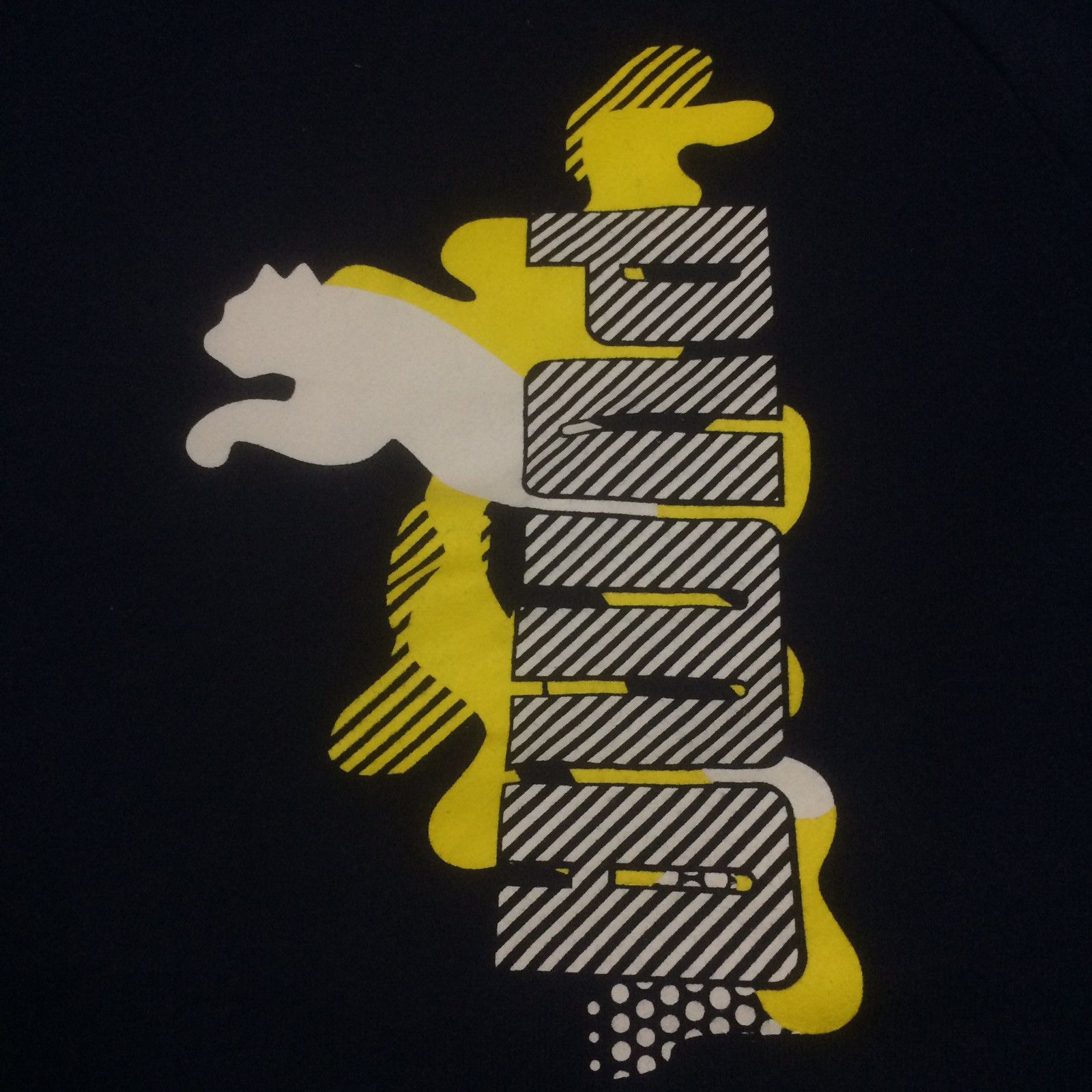 Puma Puma Logo Sweatshirt Small Size Size US S / EU 44-46 / 1 - 3 Thumbnail