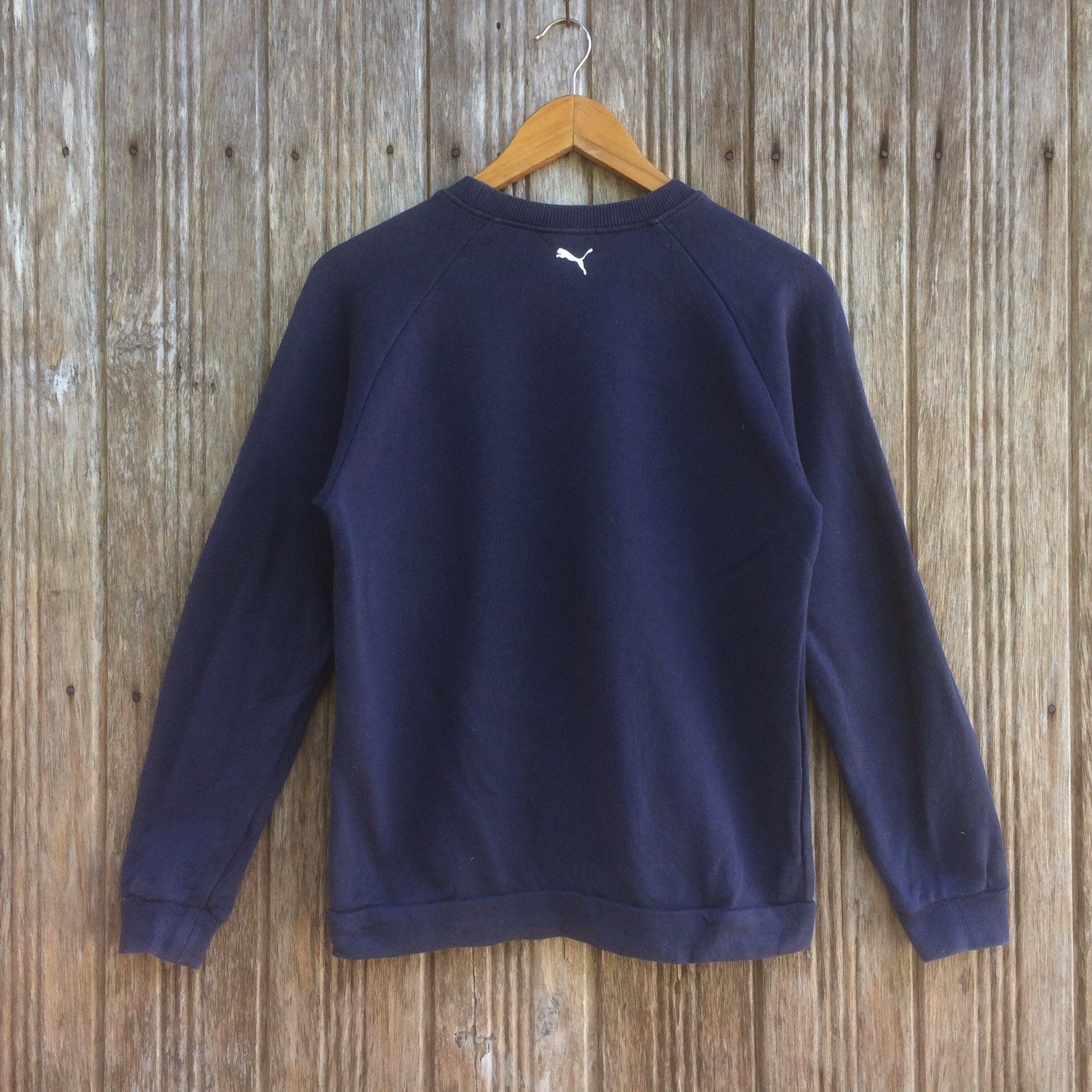 Puma Puma Logo Sweatshirt Small Size Size US S / EU 44-46 / 1 - 2 Thumbnail