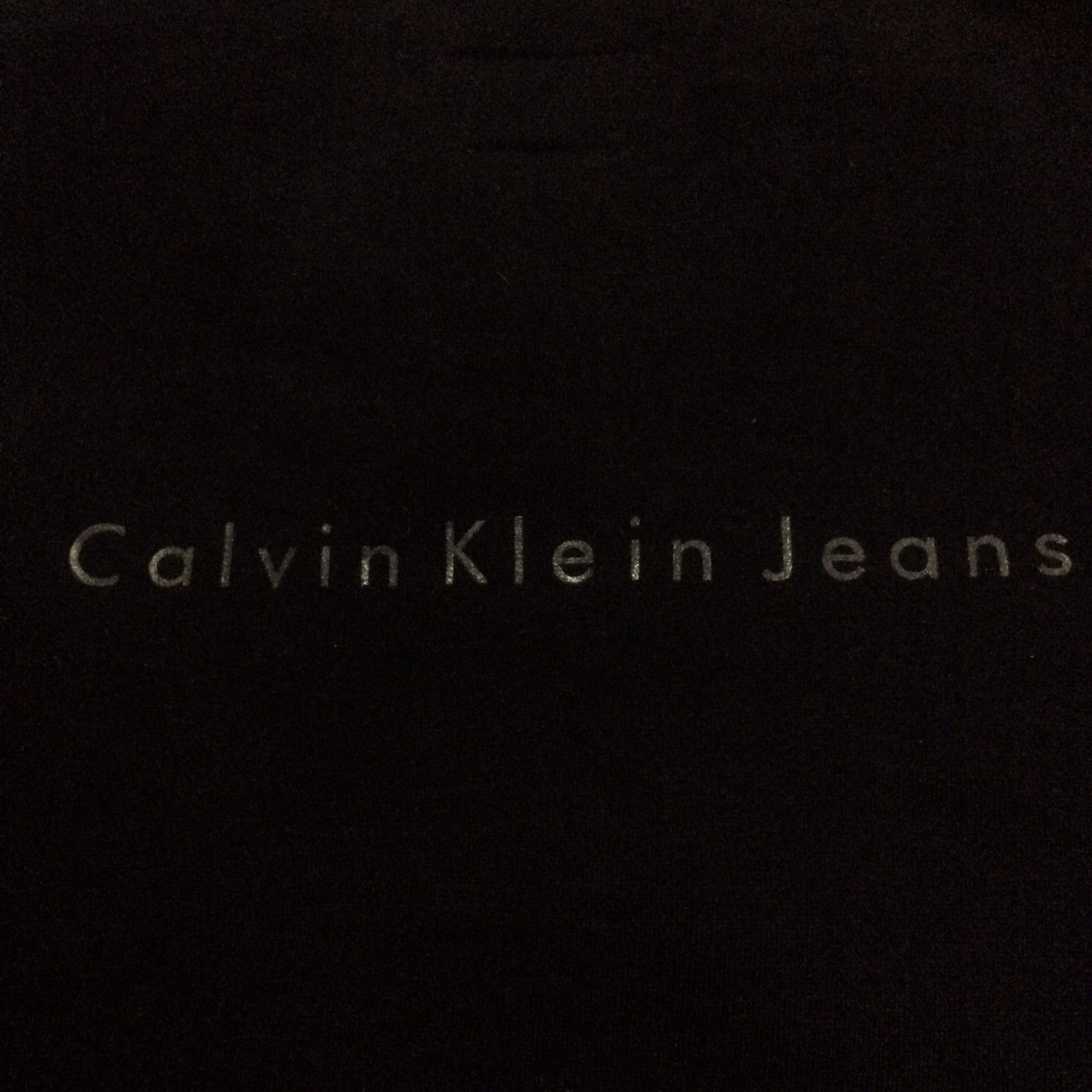 Calvin Klein Calvin Klein Jeans Ck Relaxing Sweatshirt Size US L / EU 52-54 / 3 - 3 Thumbnail