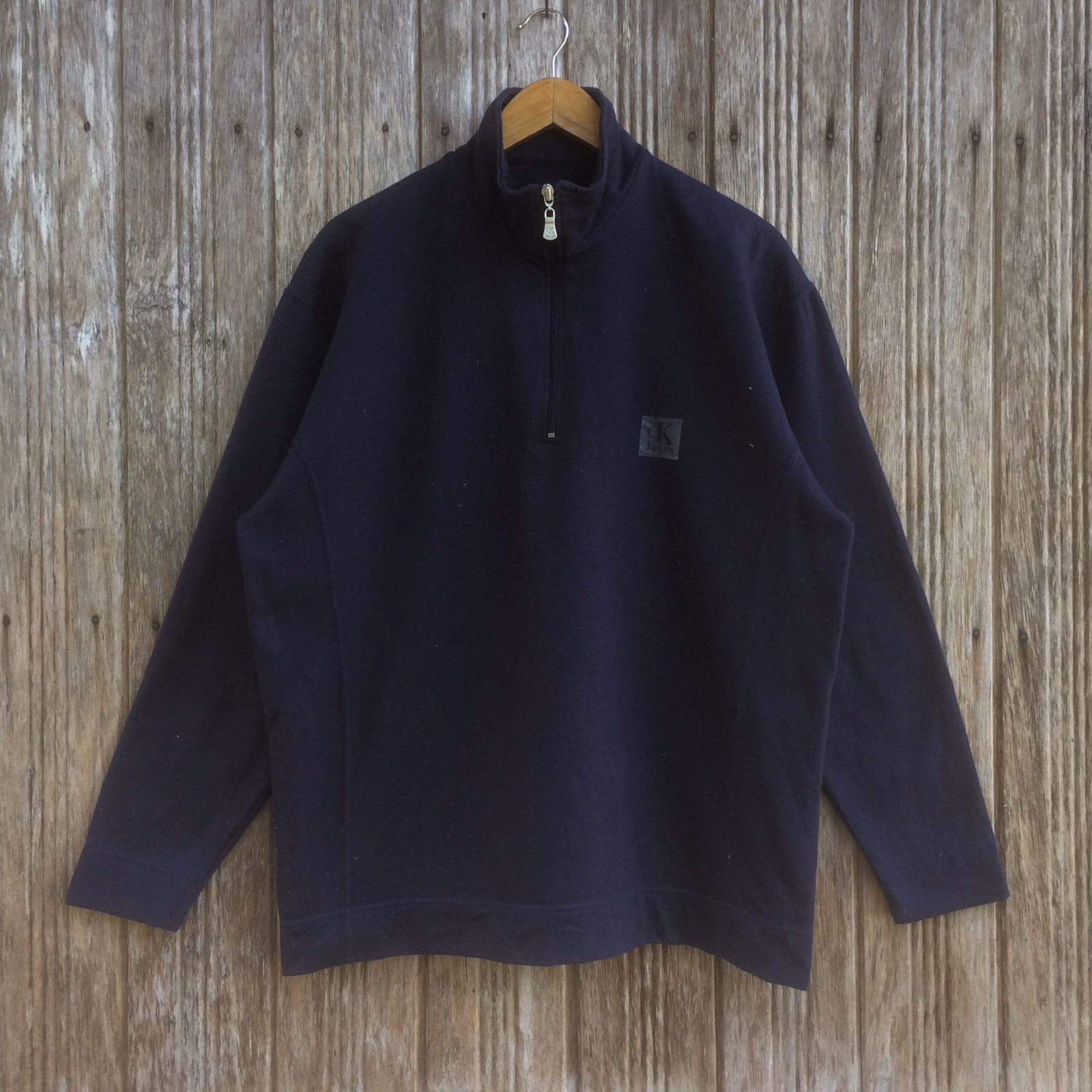 Calvin Klein Calvin Klein Jeans Ck Relaxing Sweatshirt Size US L / EU 52-54 / 3 - 1 Thumbnail