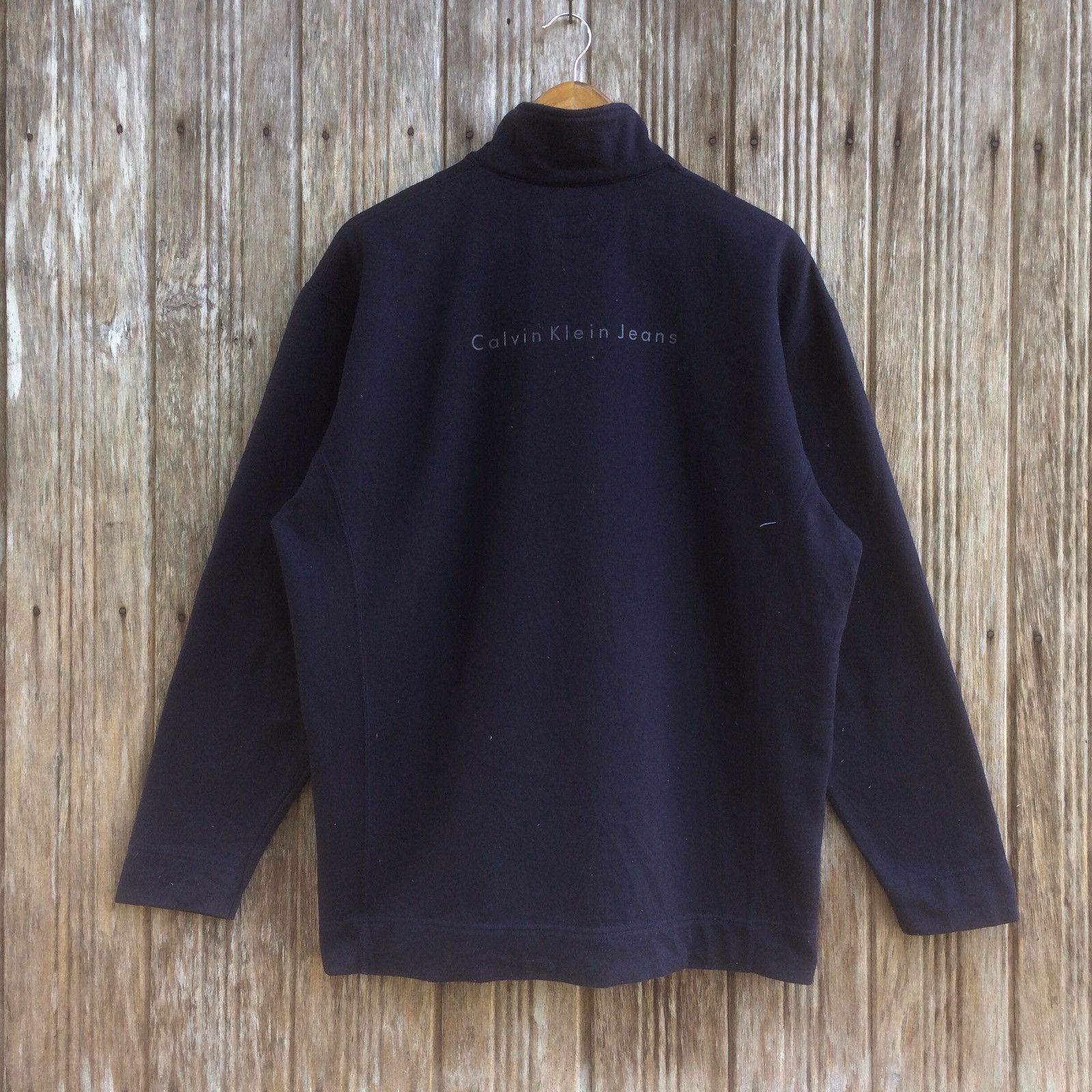 Calvin Klein Calvin Klein Jeans Ck Relaxing Sweatshirt Size US L / EU 52-54 / 3 - 2 Thumbnail