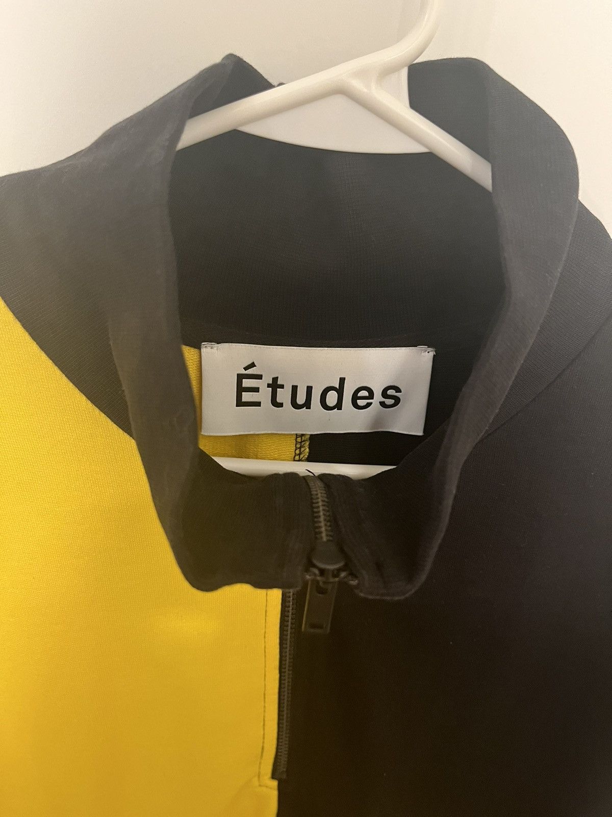 Etudes Black & Yellow Desert Check Polo, A$AP Rocky Testing Size US L / EU 52-54 / 3 - 2 Thumbnail