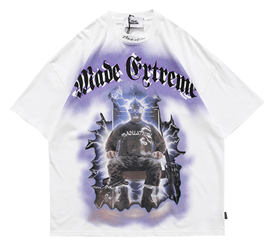 Electric Chair Oversized T-shirt