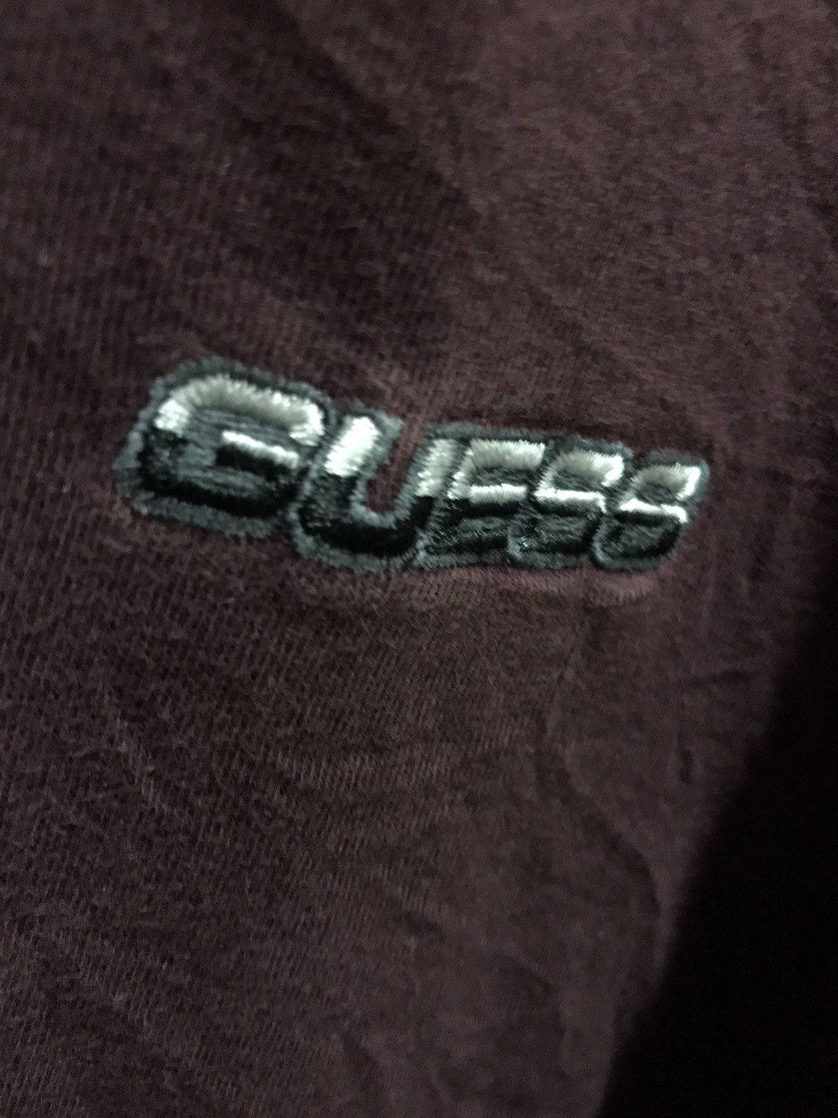 Guess × Vintage Vintage Guess Shirt Size L Size US L / EU 52-54 / 3 - 1 Thumbnail