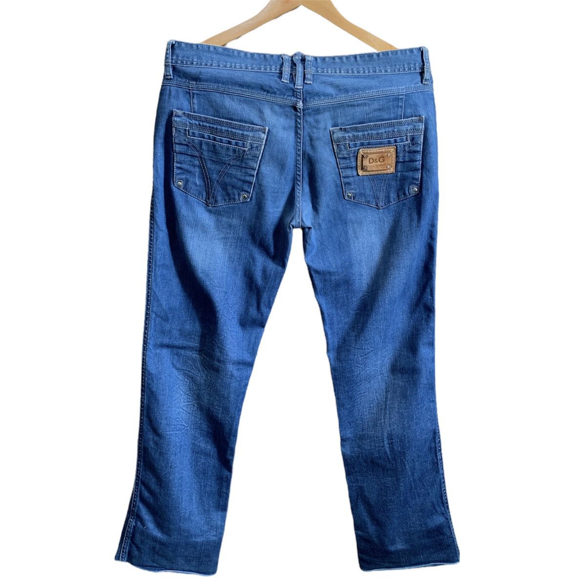 Dolce & Gabbana Denim Jeans