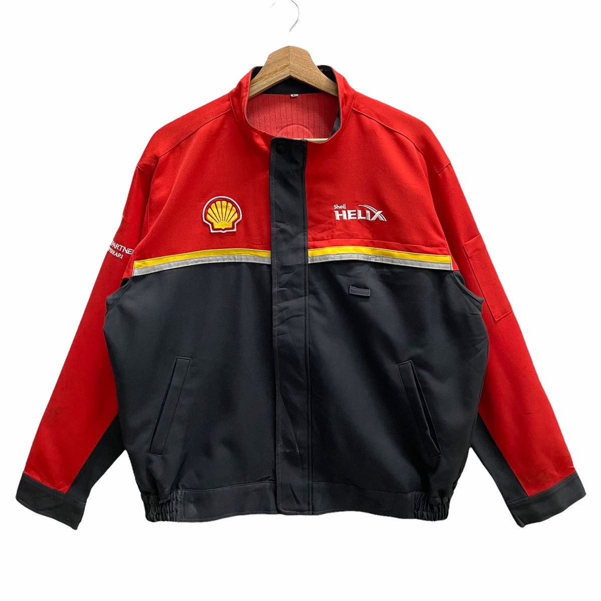 Ferrari × Racing × Sports Specialties 💥 SHELL HELIX FERRARI RACING ...