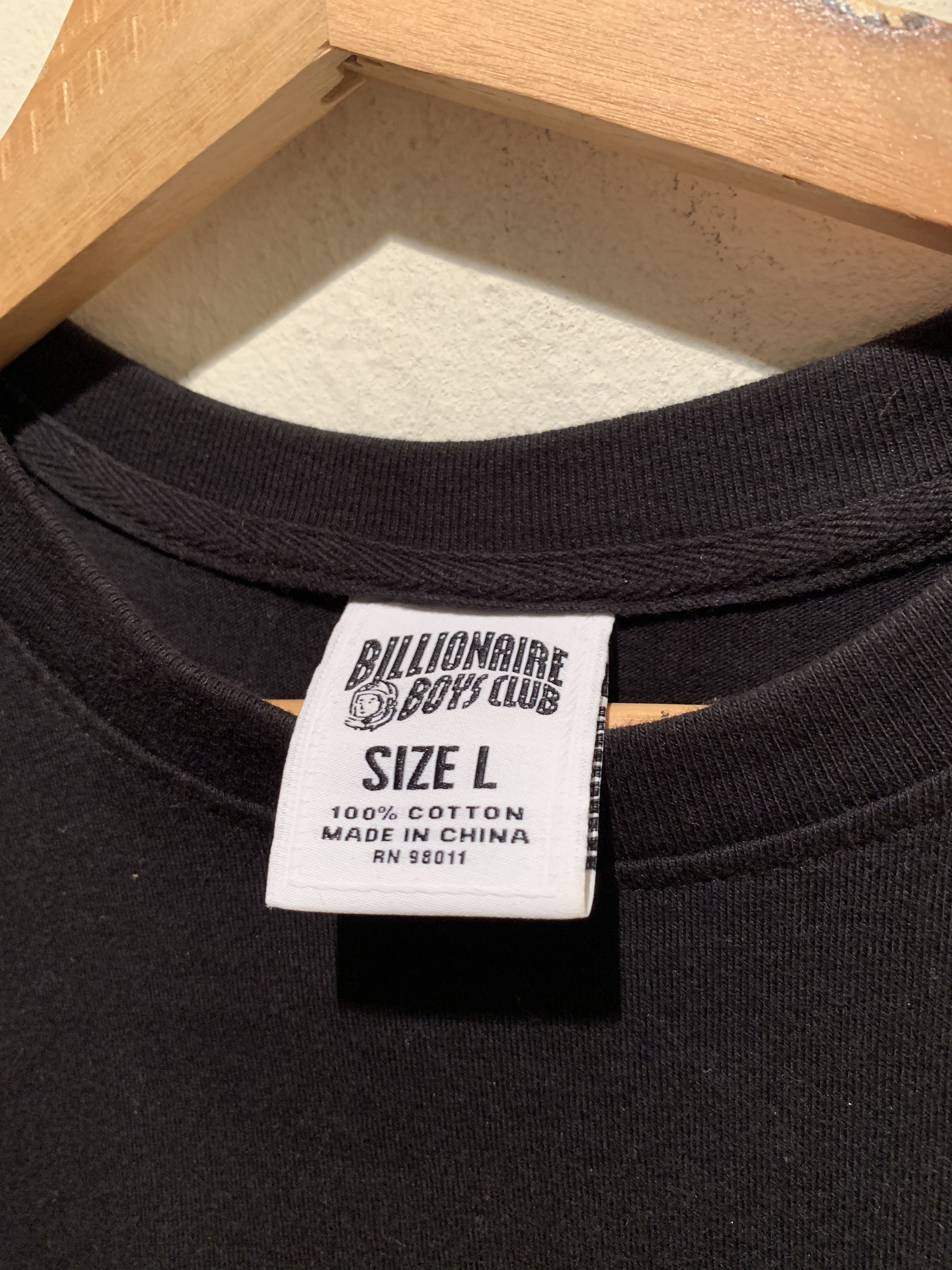 Billionaire Boys Club *RARE* Billionaire Boys Club BBC Kyoto Japan Hot Rod Shirt Size US L / EU 52-54 / 3 - 5 Thumbnail