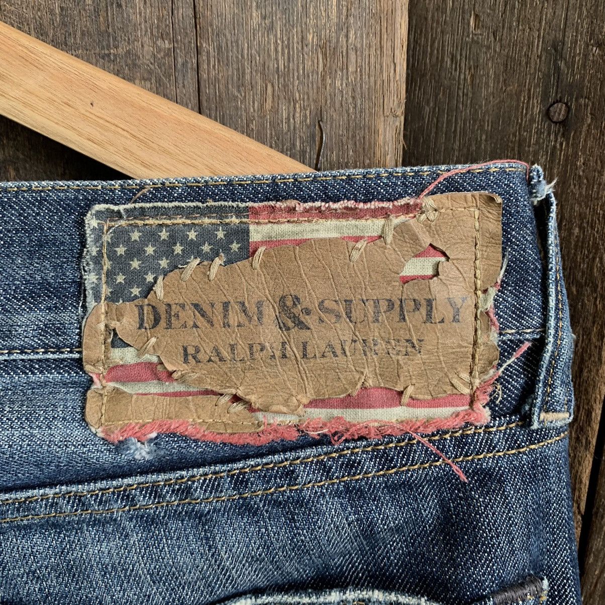 Denim & Supply Ralph Lauren Vintage Denim Supply Ralph Lauren Denim Jeans Size US 34 / EU 50 - 7 Thumbnail