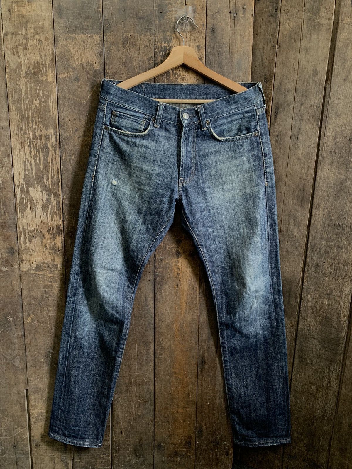 Denim & Supply Ralph Lauren Vintage Denim Supply Ralph Lauren Denim Jeans Size US 34 / EU 50 - 1 Thumbnail