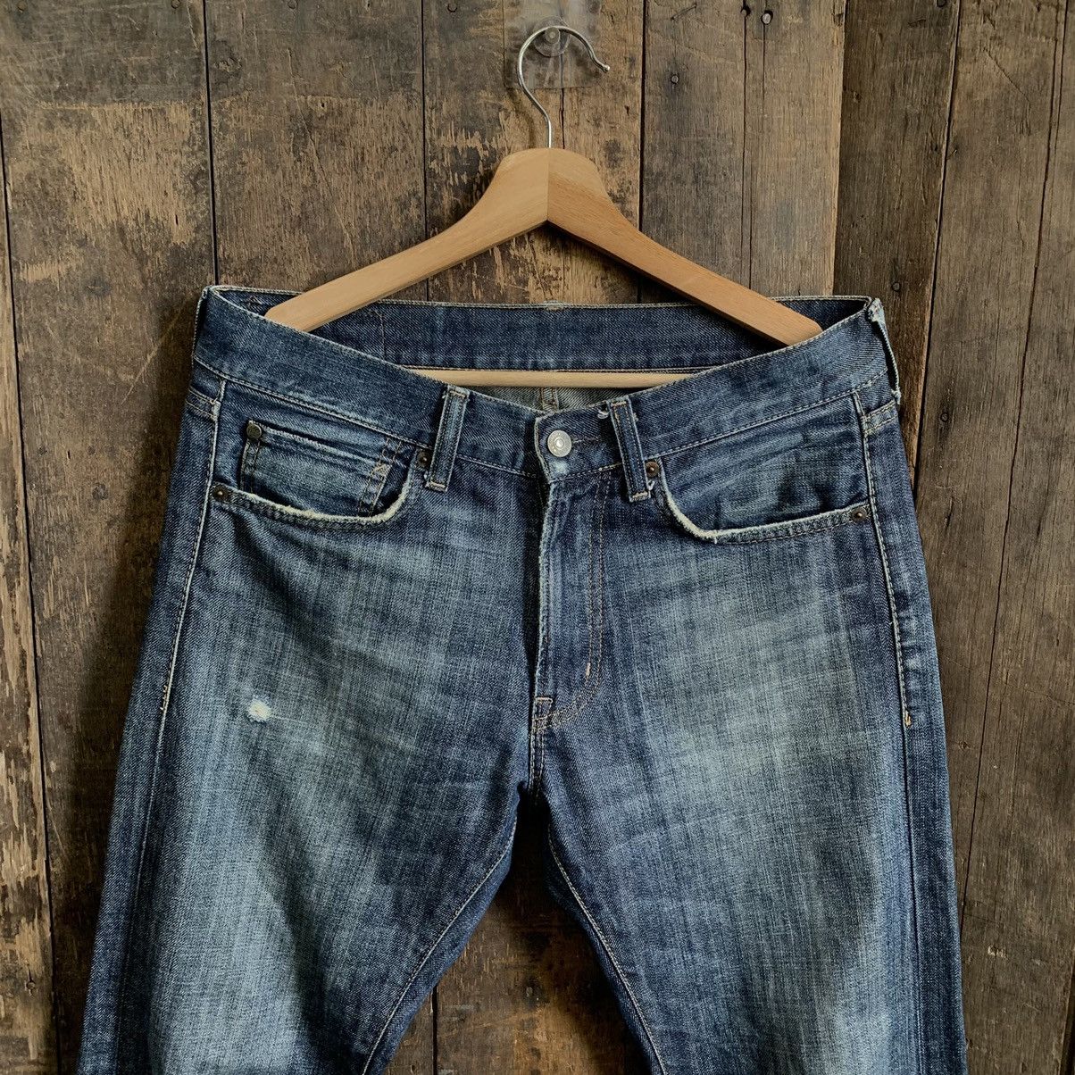 Denim & Supply Ralph Lauren Vintage Denim Supply Ralph Lauren Denim Jeans Size US 34 / EU 50 - 2 Thumbnail